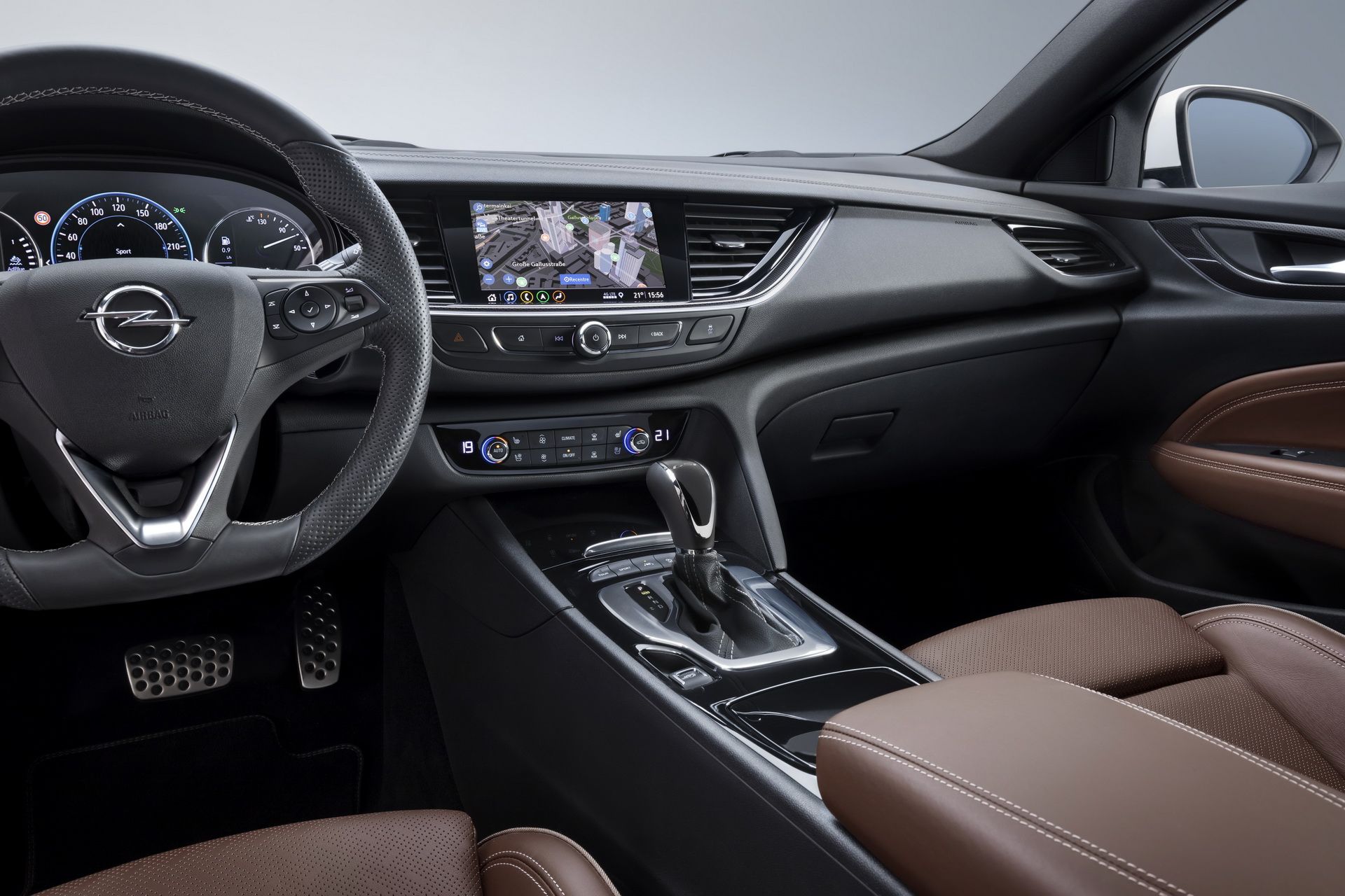 opel-insignia-new-infotainment-system-3 Opel Insignia’s New Infotainment System Revealed, Will Launch Later This Year