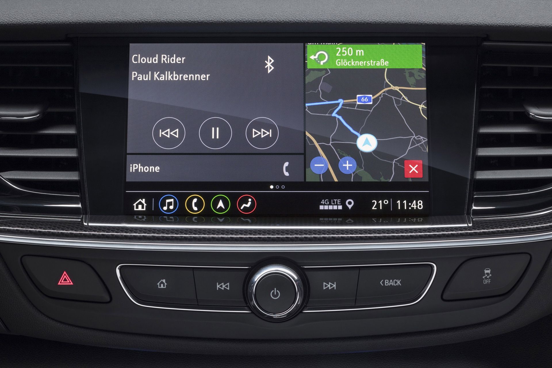 opel-insignia-new-infotainment-system-4 Opel Insignia’s New Infotainment System Revealed, Will Launch Later This Year