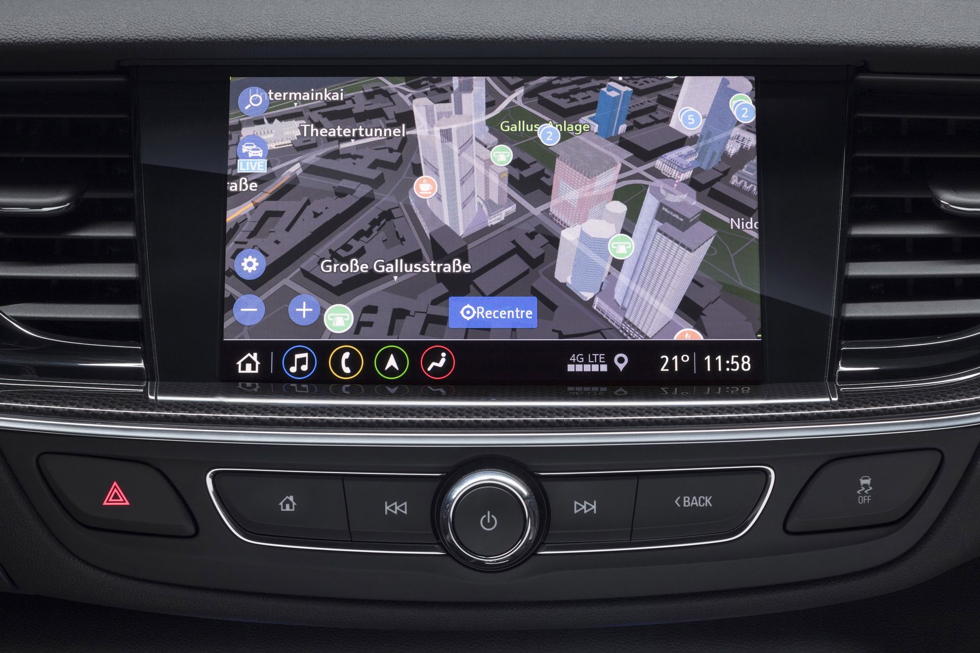 opel-insignia-new-infotainment-system-8 Opel Insignia’s New Infotainment System Revealed, Will Launch Later This Year