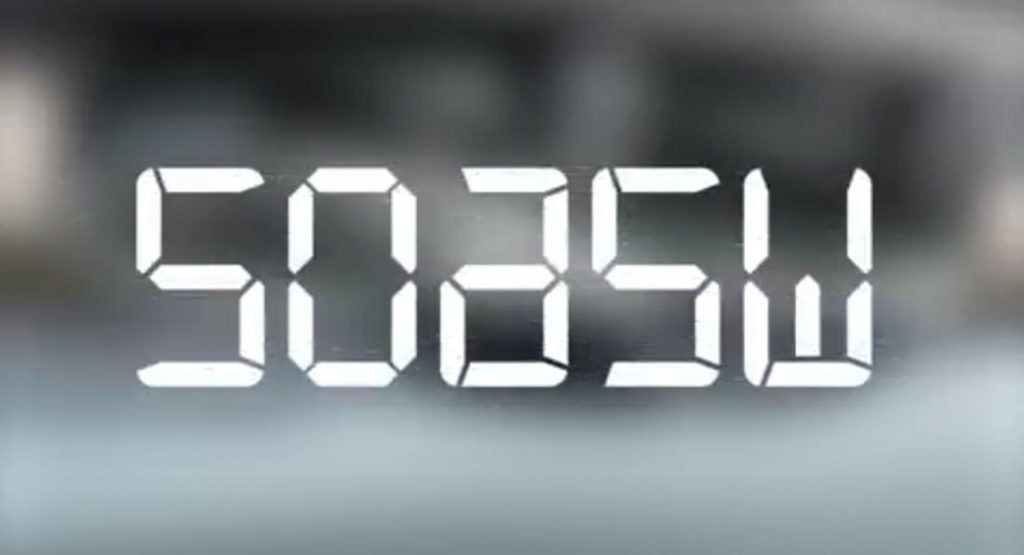 Peugeot Teases New Model, Very Likely The New 508 SW