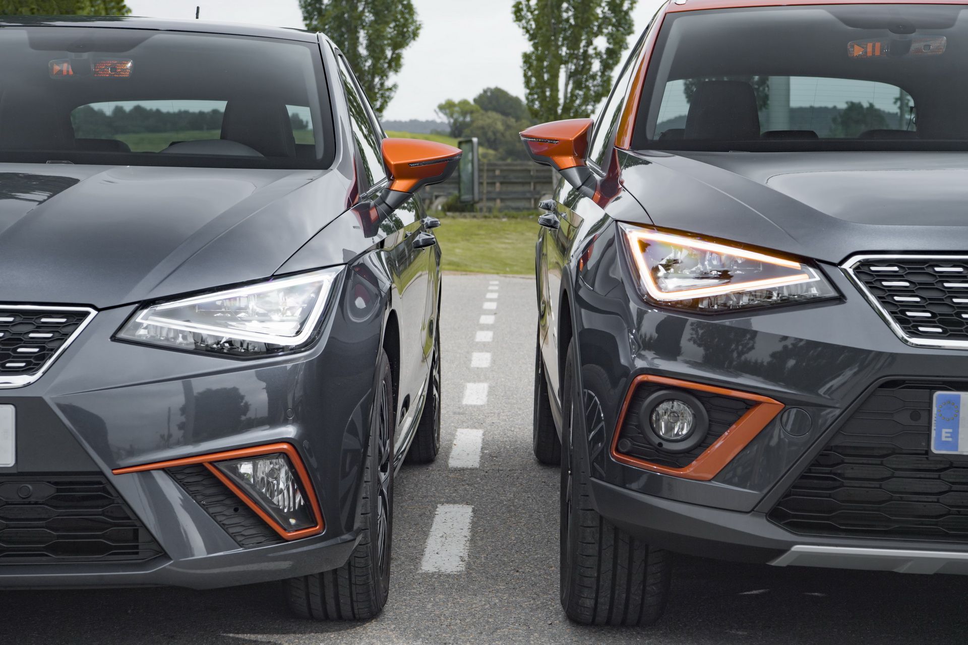 seat-ibiza-arona-beats-edition-2 Seat Ibiza And Arona Get The Beats With New Special Editions