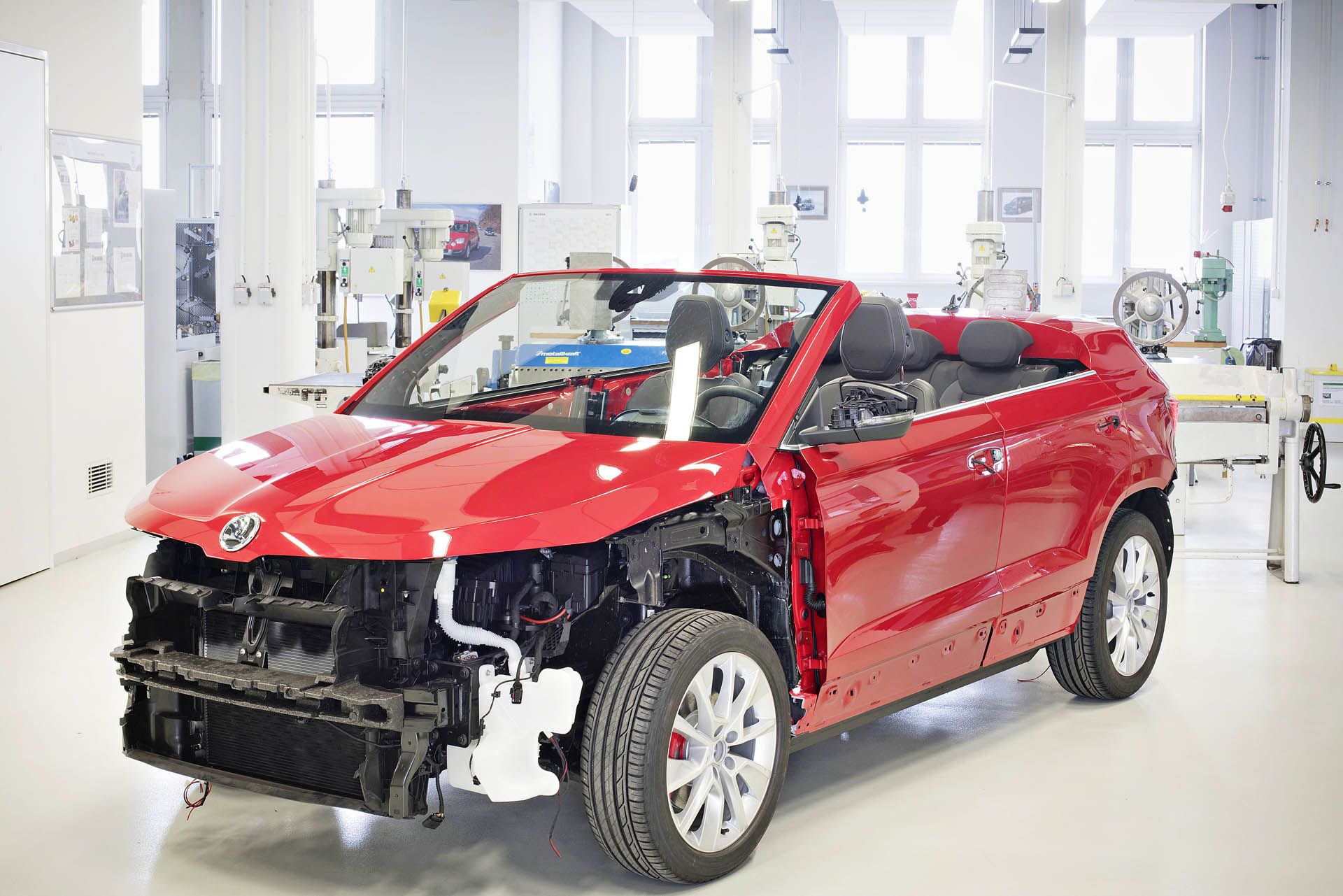 skoda-sunroq-F Skoda’s Students Reveal The Sunroq Convertible Crossover Concept