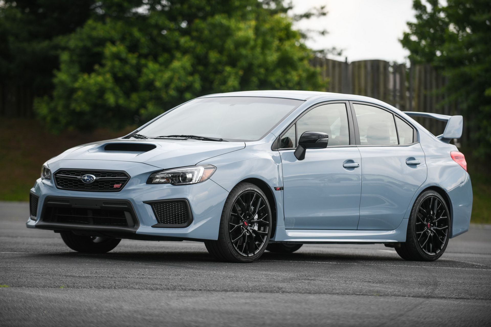 subaru-wrx-sti-series-grey-1 Subaru Unveils Limited Edition 2019 WRX And WRX STI Series.Gray