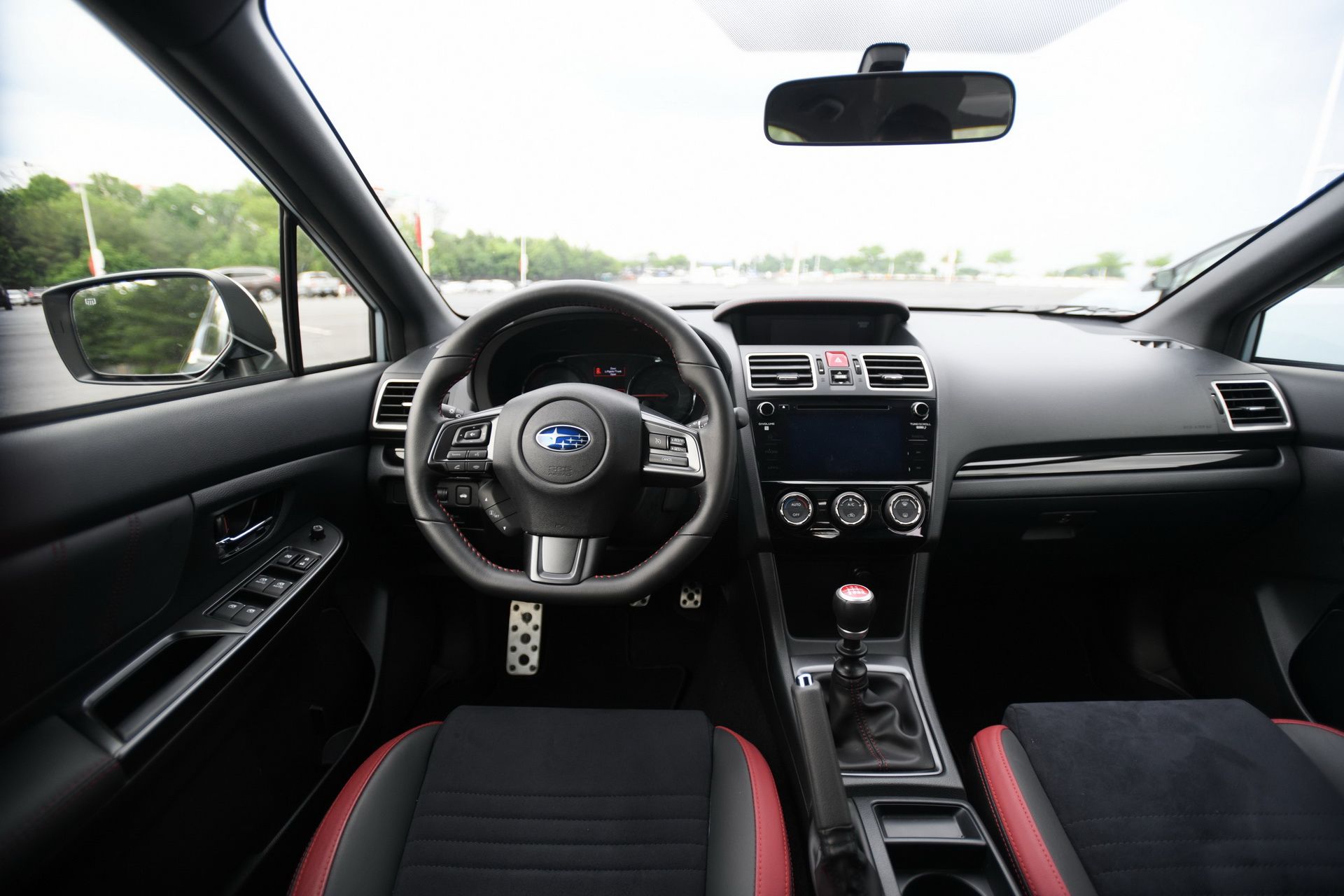 subaru-wrx-sti-series-grey-2 Subaru Unveils Limited Edition 2019 WRX And WRX STI Series.Gray