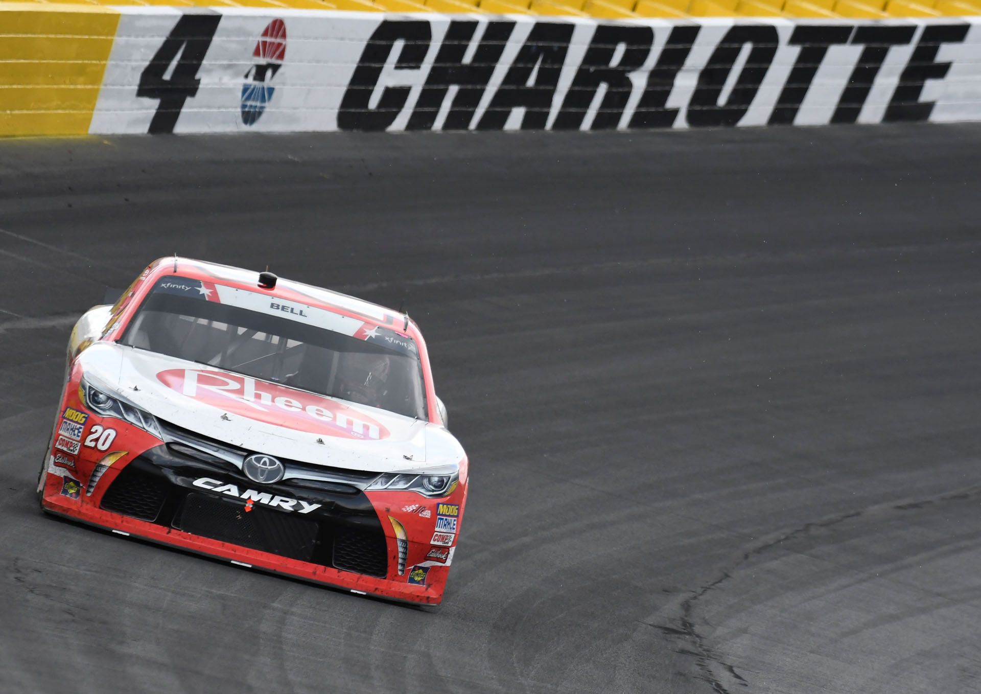 toyota-camry-xfinity-nascar-01 Toyota Tipped To Put The New Supra In NASCAR