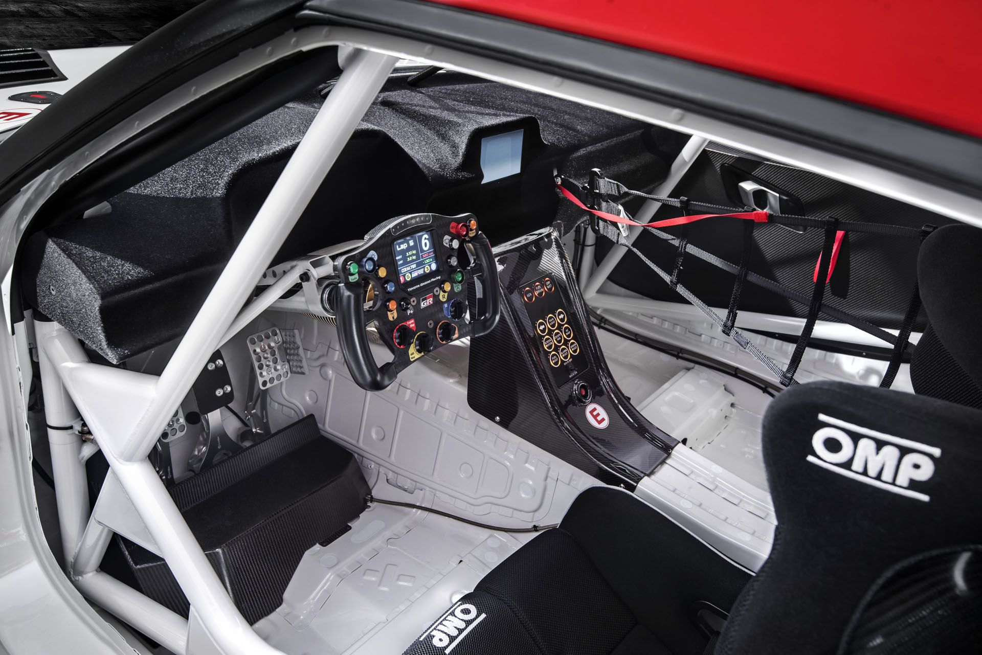 toyota-gr-supra-racing-concept-01 Toyota Tipped To Put The New Supra In NASCAR