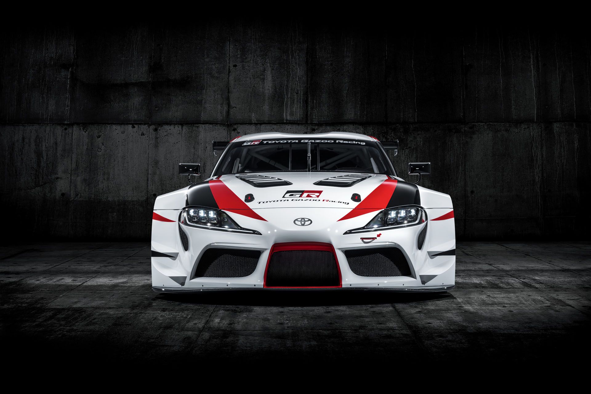 toyota-gr-supra-racing-concept-02 Toyota Tipped To Put The New Supra In NASCAR