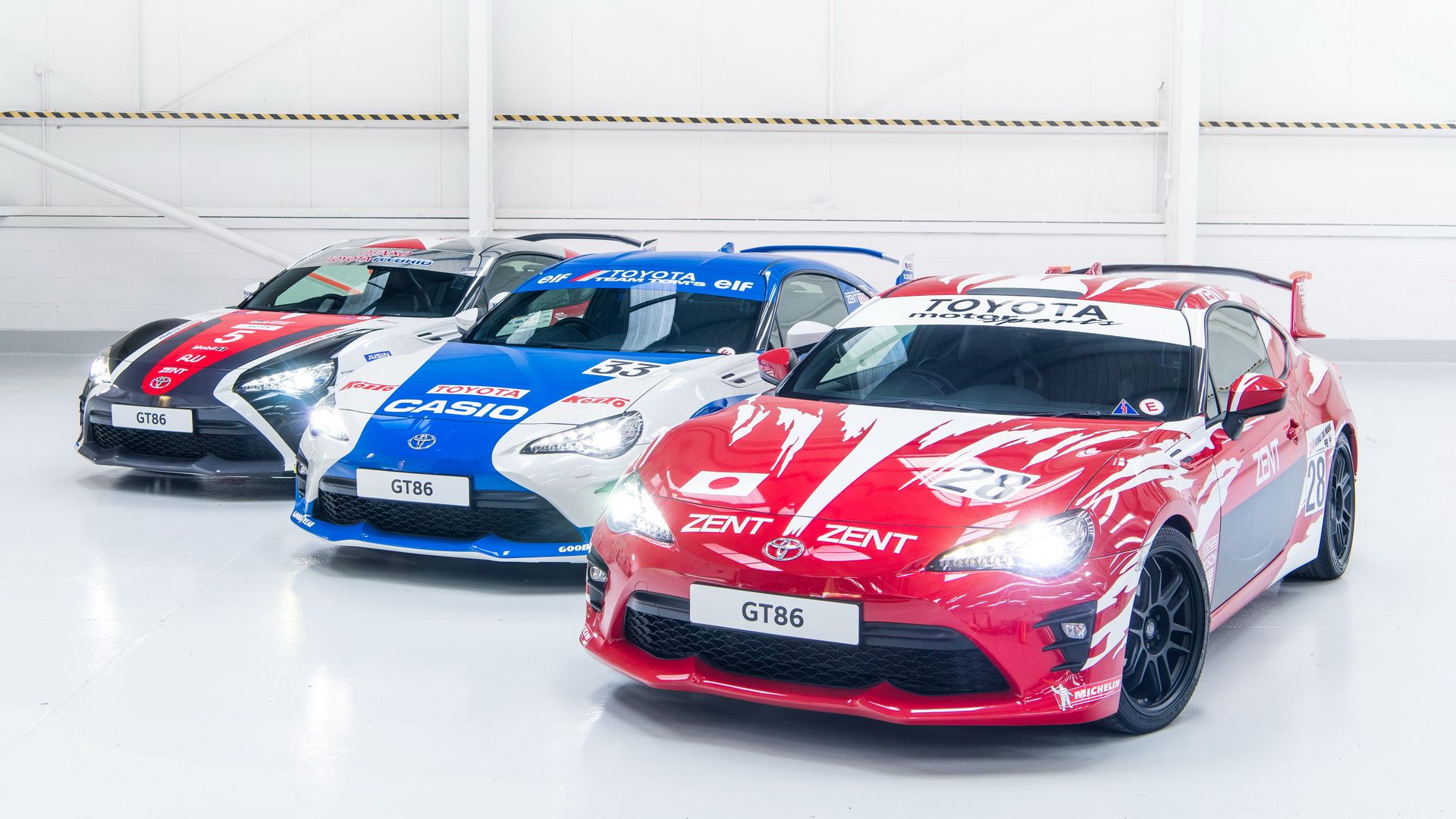 toyota-gt86-heritage-livery-24-hours-of-le-mans-17 Toyota GT86 Celebrates Le Mans 24 Hours With Trio Of Heritage Liveried Models