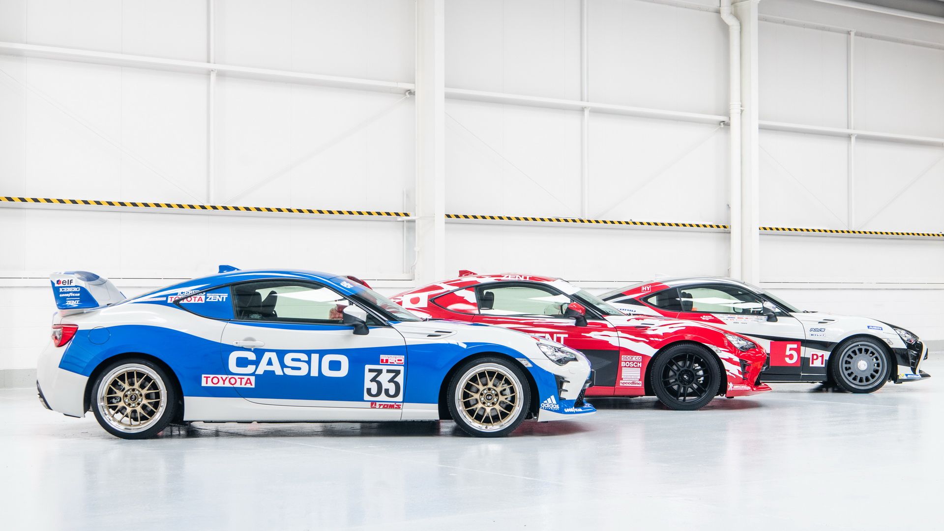 toyota-gt86-heritage-livery-24-hours-of-le-mans-20 Toyota GT86 Celebrates Le Mans 24 Hours With Trio Of Heritage Liveried Models