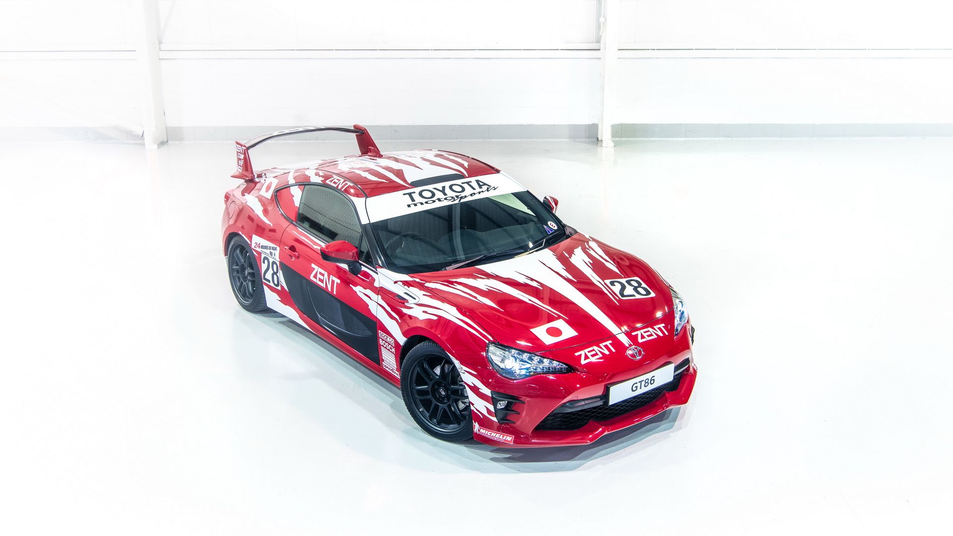 toyota-gt86-heritage-livery-24-hours-of-le-mans-25 Toyota GT86 Celebrates Le Mans 24 Hours With Trio Of Heritage Liveried Models