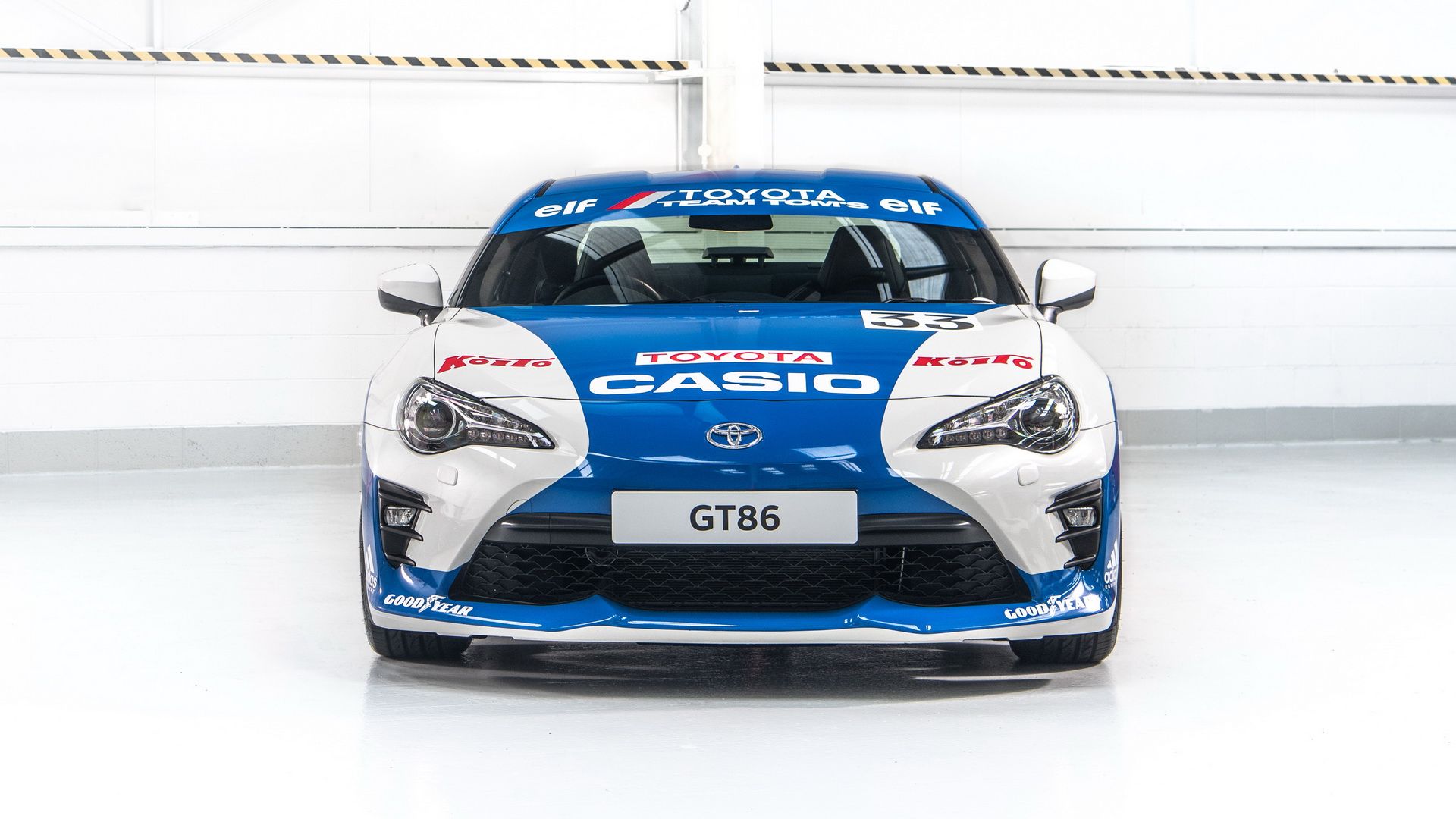 toyota-gt86-heritage-livery-24-hours-of-le-mans-9 Toyota GT86 Celebrates Le Mans 24 Hours With Trio Of Heritage Liveried Models