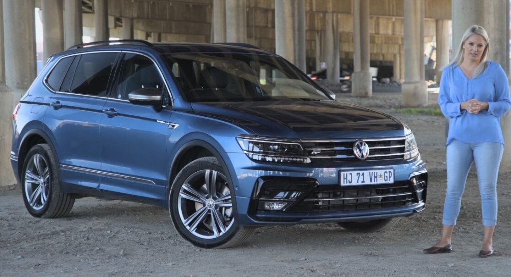  Is The VW Tiguan Allspace The 7-Seat Compact SUV To Go For?