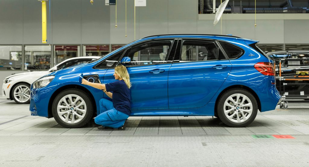  Angela Merkel Would Support Reduced EU Tariffs On U.S. Cars