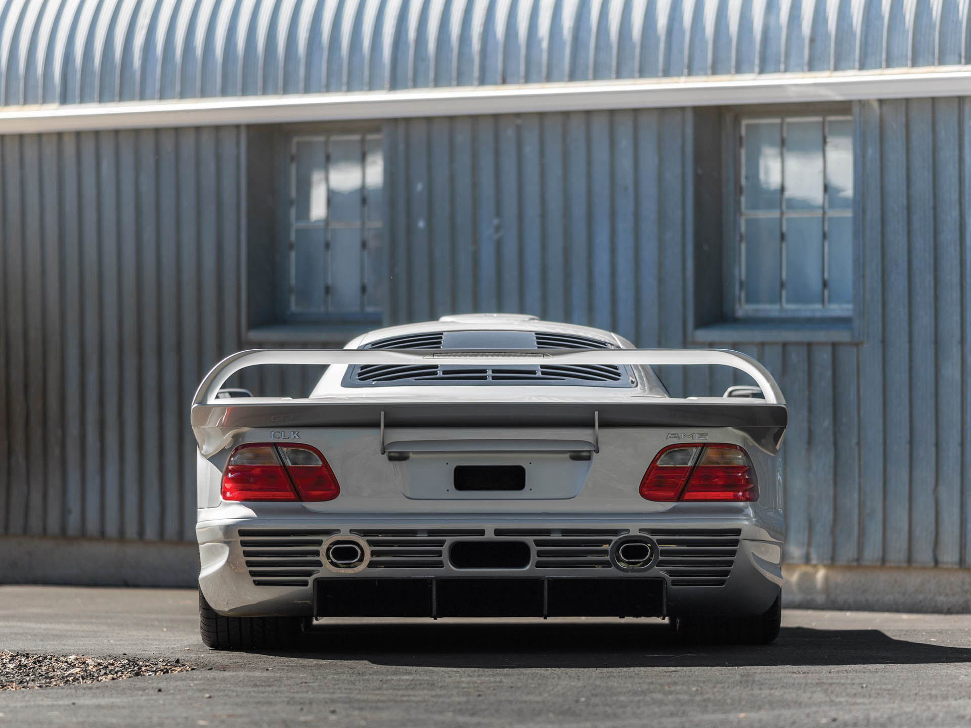 mercedes-clk-gtr-rm-monterey-15 Got A Spare $5 Million? Then You Should Bid On This Mercedes AMG CLK GTR