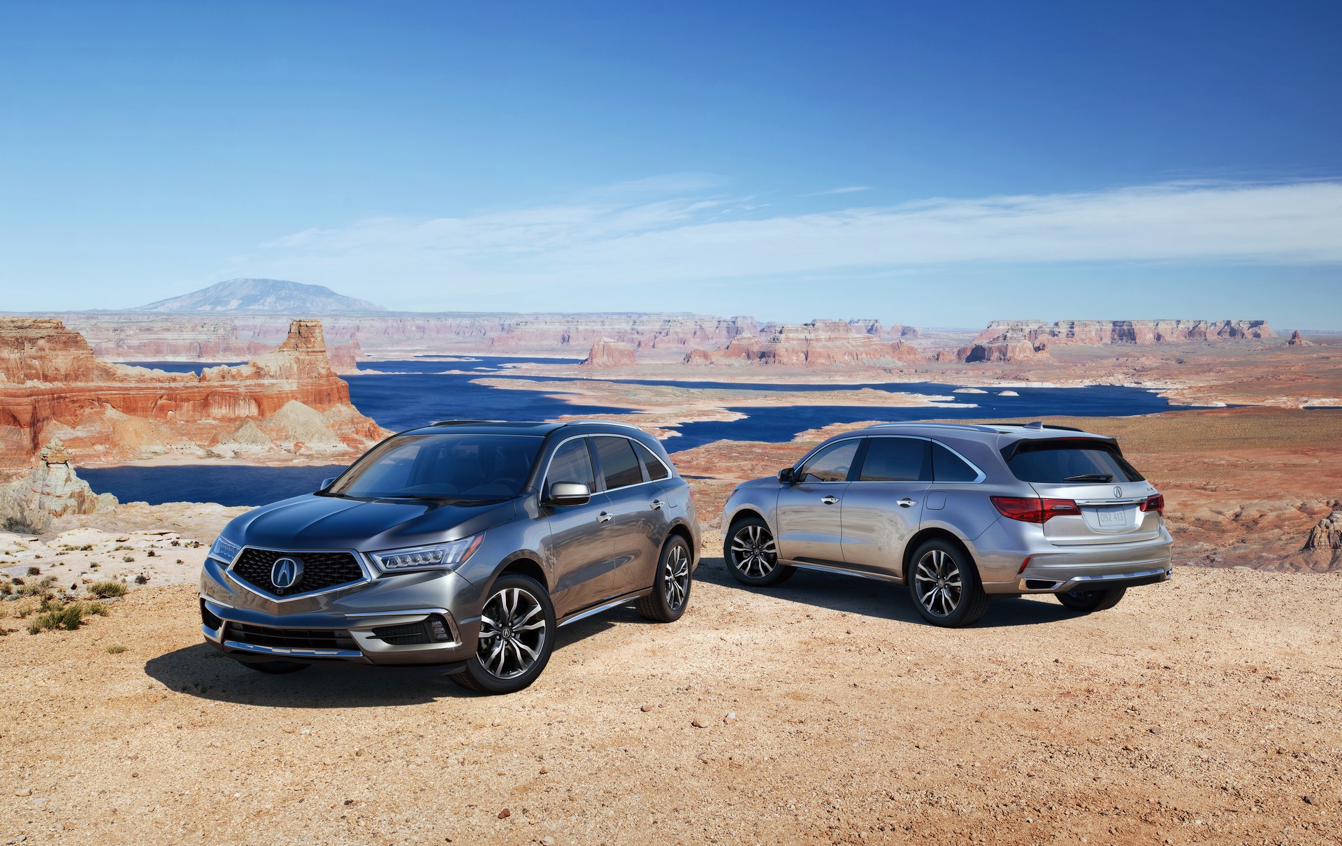 2019-Acura-MDX-6 2019 Acura MDX Arrives At Dealers With New A-Spec Variant, Starts At $44,300