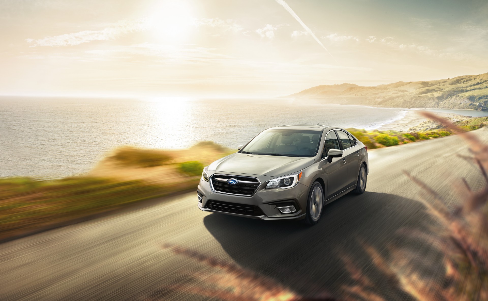 Subaru-Legacy-4 2019 Subaru Legacy And Outback Debut With Additional Safety Tech, Higher Prices