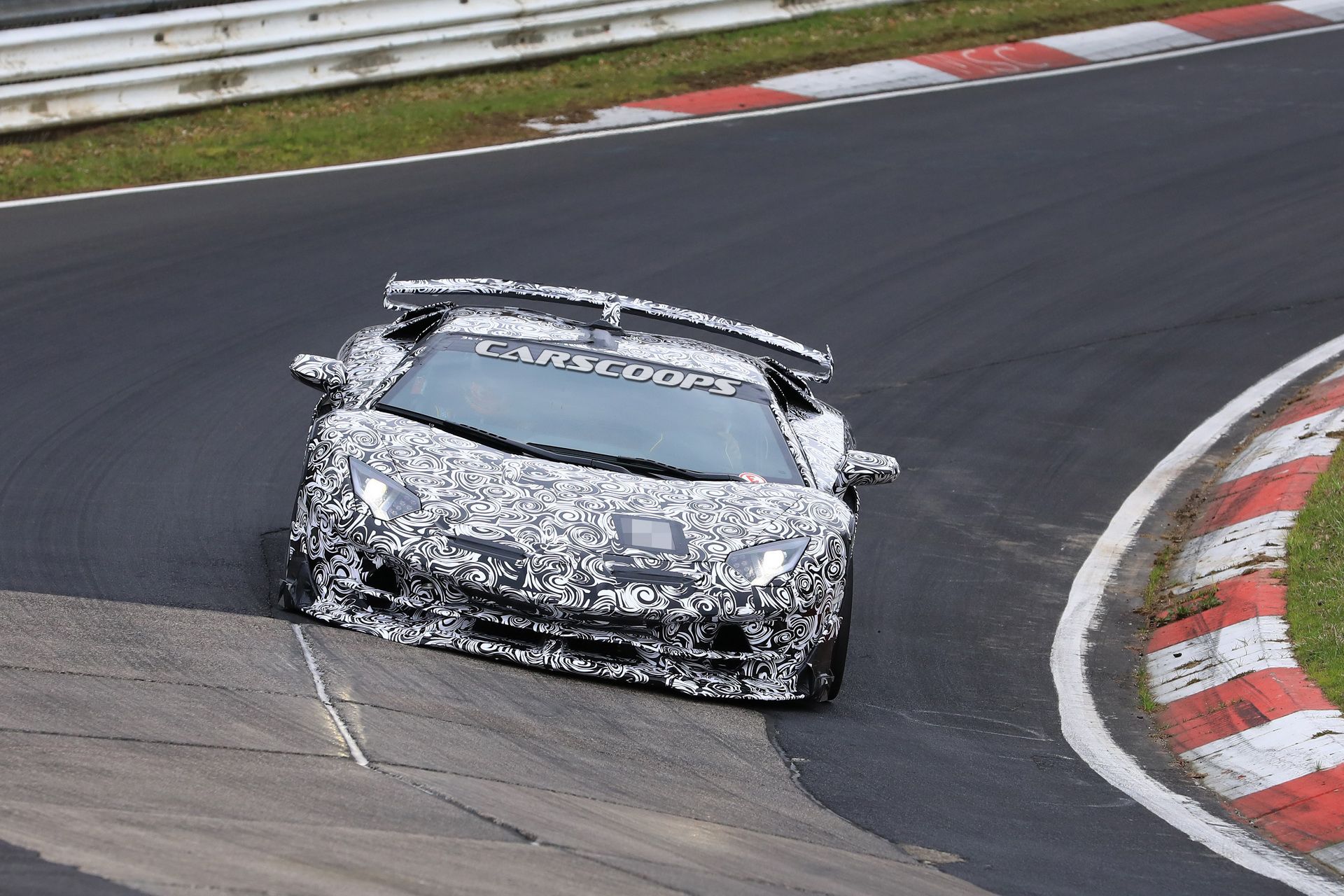 Lamborghini-Aventador-SVJ-Nurburgring-Record-6 Lamborghini Aventador SVJ May Have Lapped The ‘Ring In 6:45