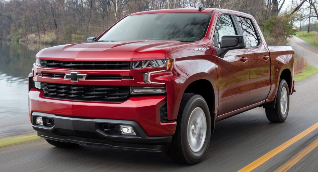GM Overtakes Ford In Truck Market Share But F-150 Still Reigns Supreme