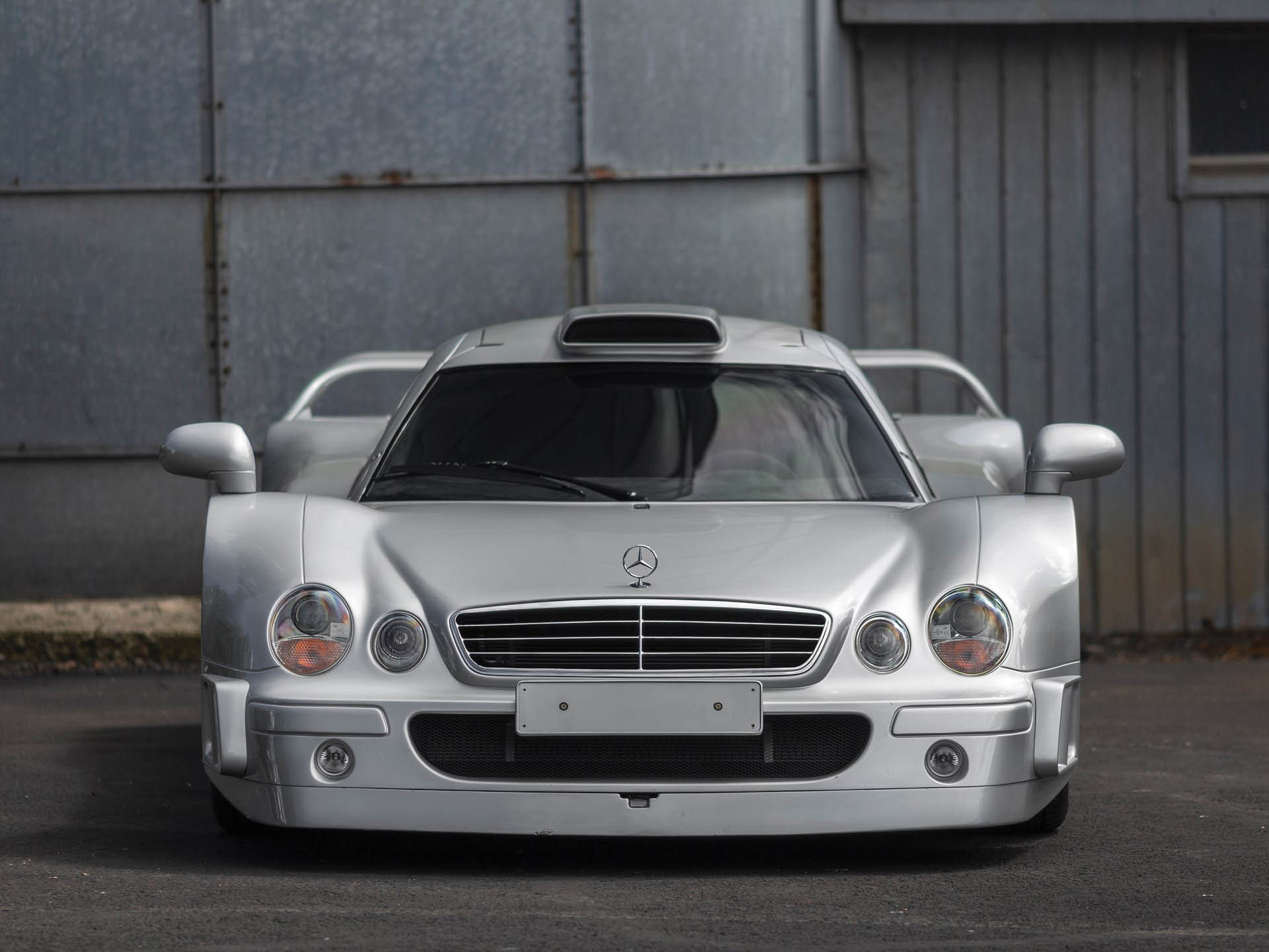 mercedes-clk-gtr-rm-monterey-03 Got A Spare $5 Million? Then You Should Bid On This Mercedes AMG CLK GTR
