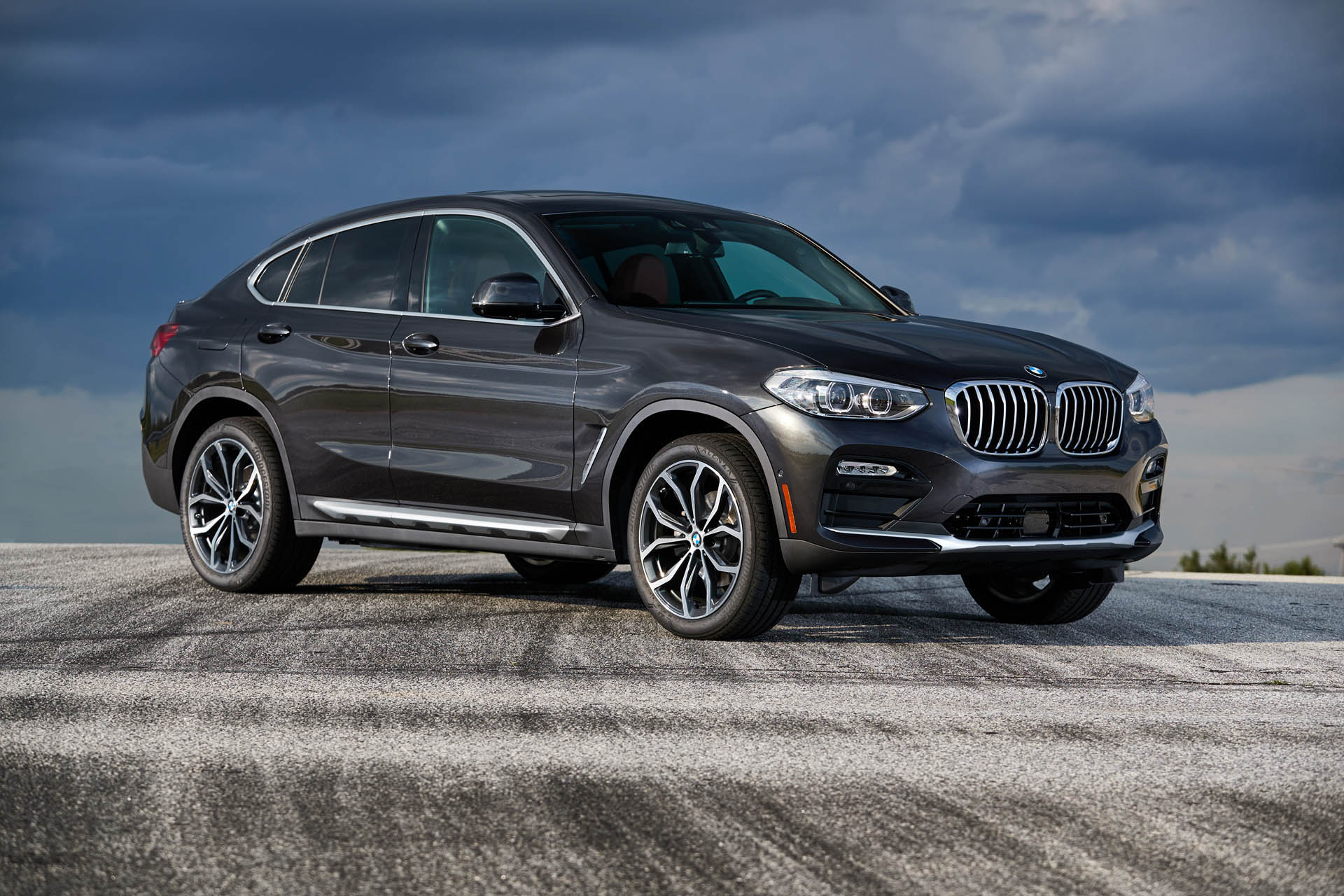 Fabian Kirchbauer Photography New BMW X4: Check Out All The Details In 245 Images