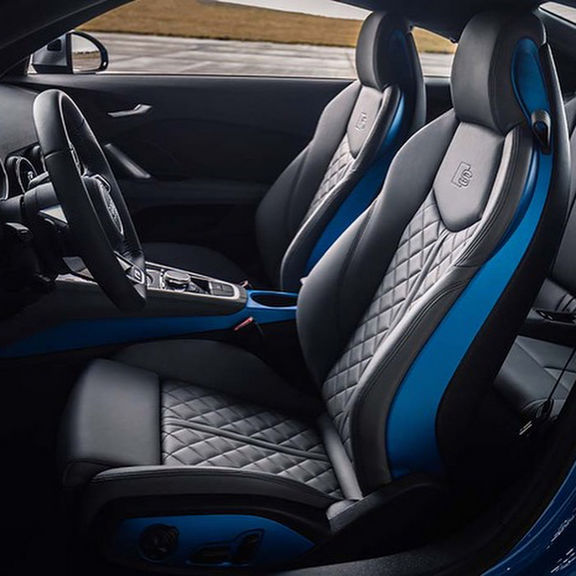 2019 Audi TTS FL 6 Facelifted 2019 Audi TTS Leaks With RS-Inspired Looks