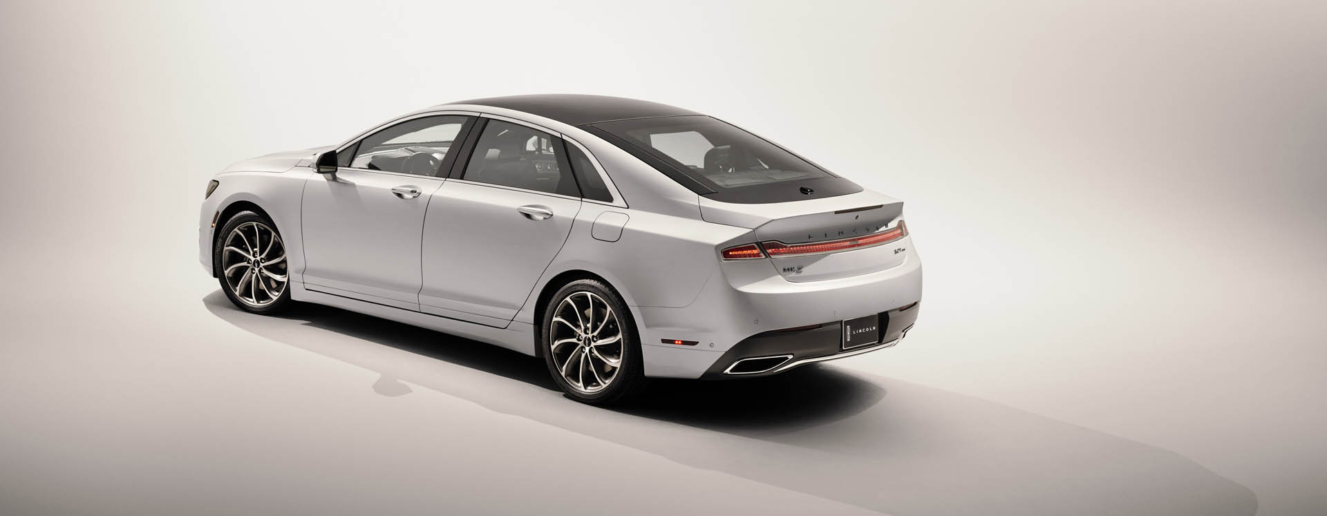 2017 Lincoln MKZ Lincoln Does Away With The MKZ Black Label For 2019
