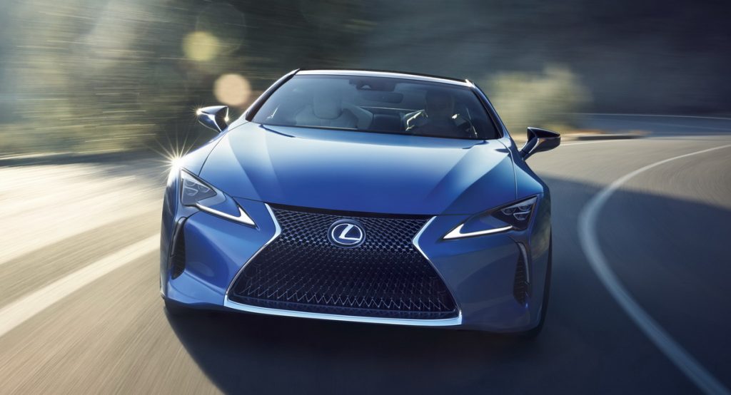 Lexus Boss Thinks EV Tech Not Ready Yet For Mass Adoption