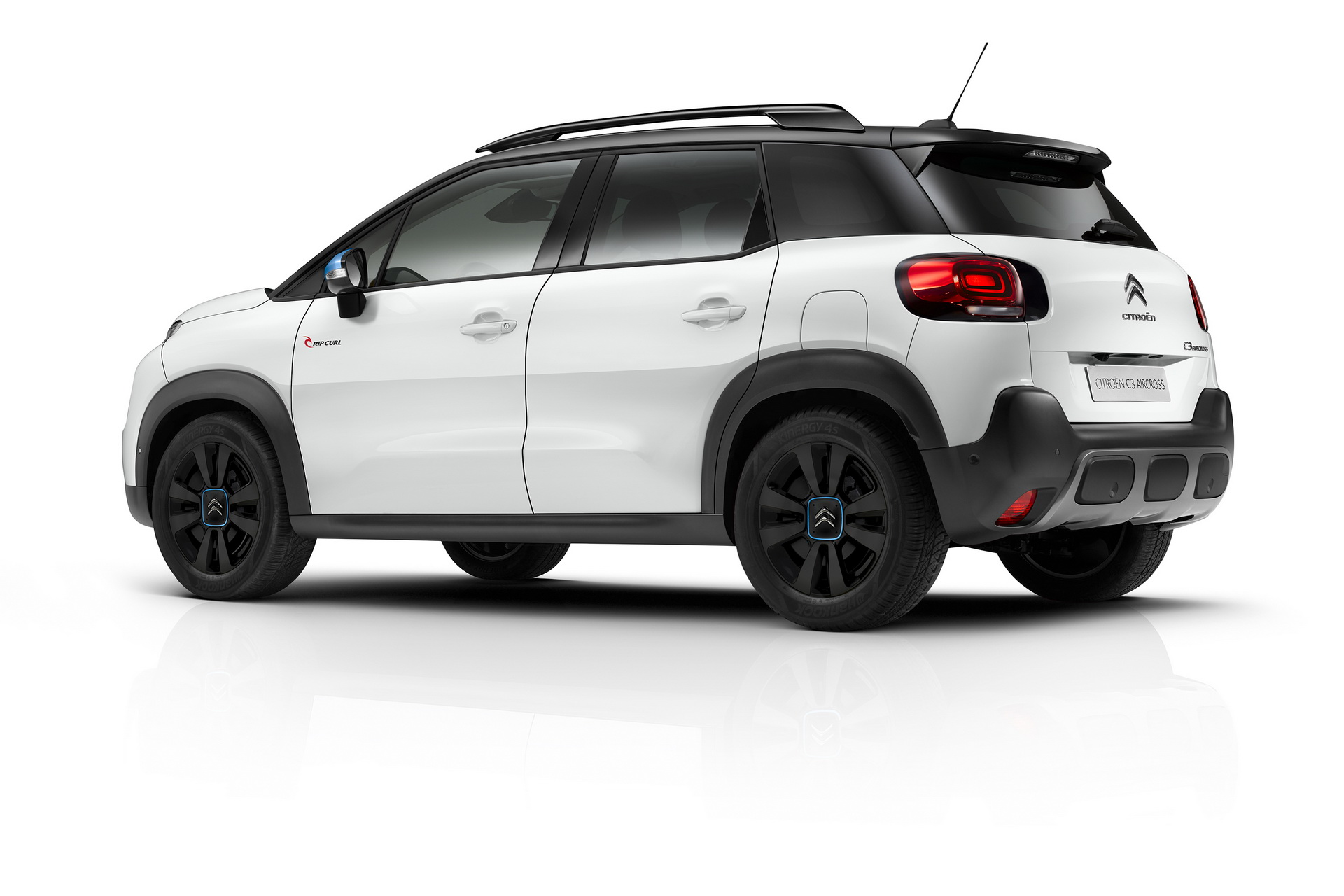 2019-citroen-c3-aircross-rip-curl-11 Citroen C3 Aircross Joins The Rip Curl Family With New Special Edition