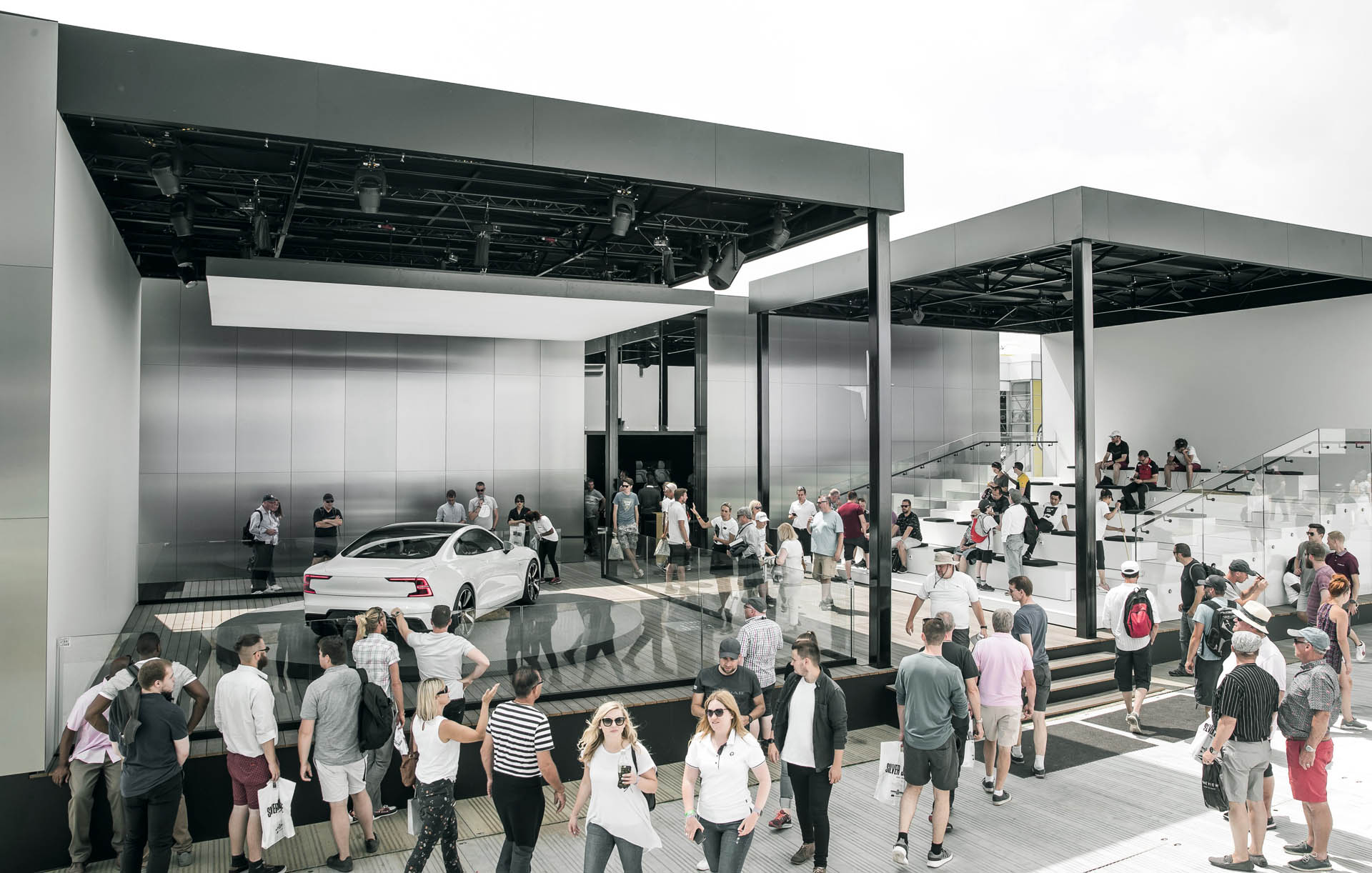 Polestar_Pebble_beach_preview_001 copy Polestar 1 To Appear In America For The First Time At Pebble Beach