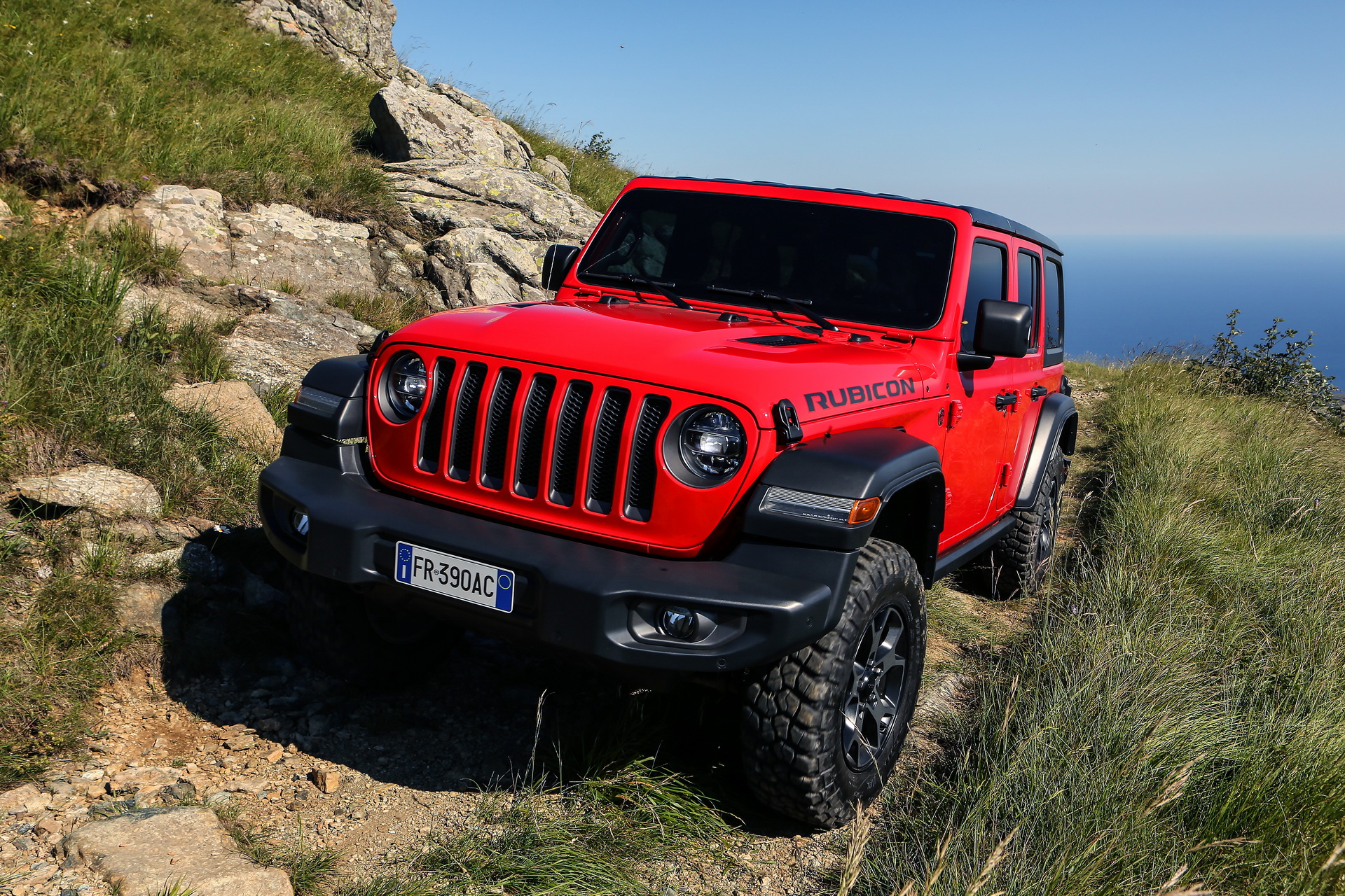 Jeep-Wrangler-56 2018 Jeep Wrangler Launches In The UK With £44,495 Base Price