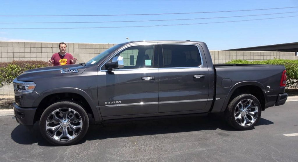  Is $65,000 Crazy Money For A 2019 Ram 1500 Truck?