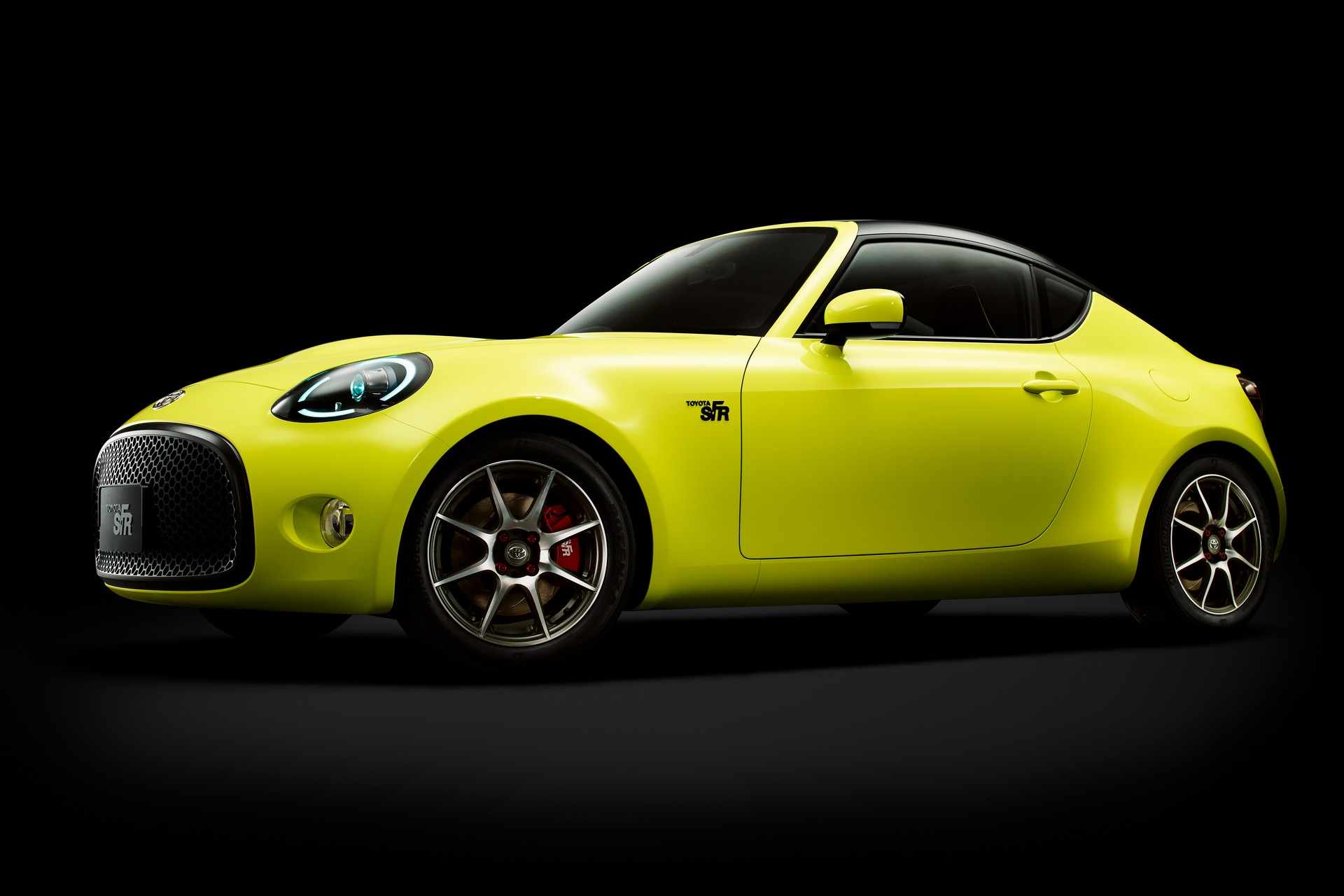 Toyota S-FR concept-2 Toyota’s President Wants Three Sports Cars, One Might Slot Below The 86