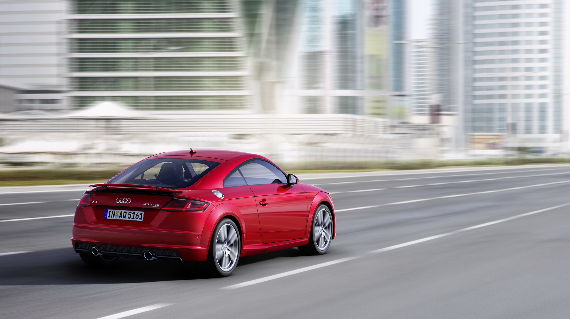 2019-Audi-TT-57 2019 Audi TT Facelift In Detail: Gets Special Anniversary Model, New 2.0lt Turbo Versions