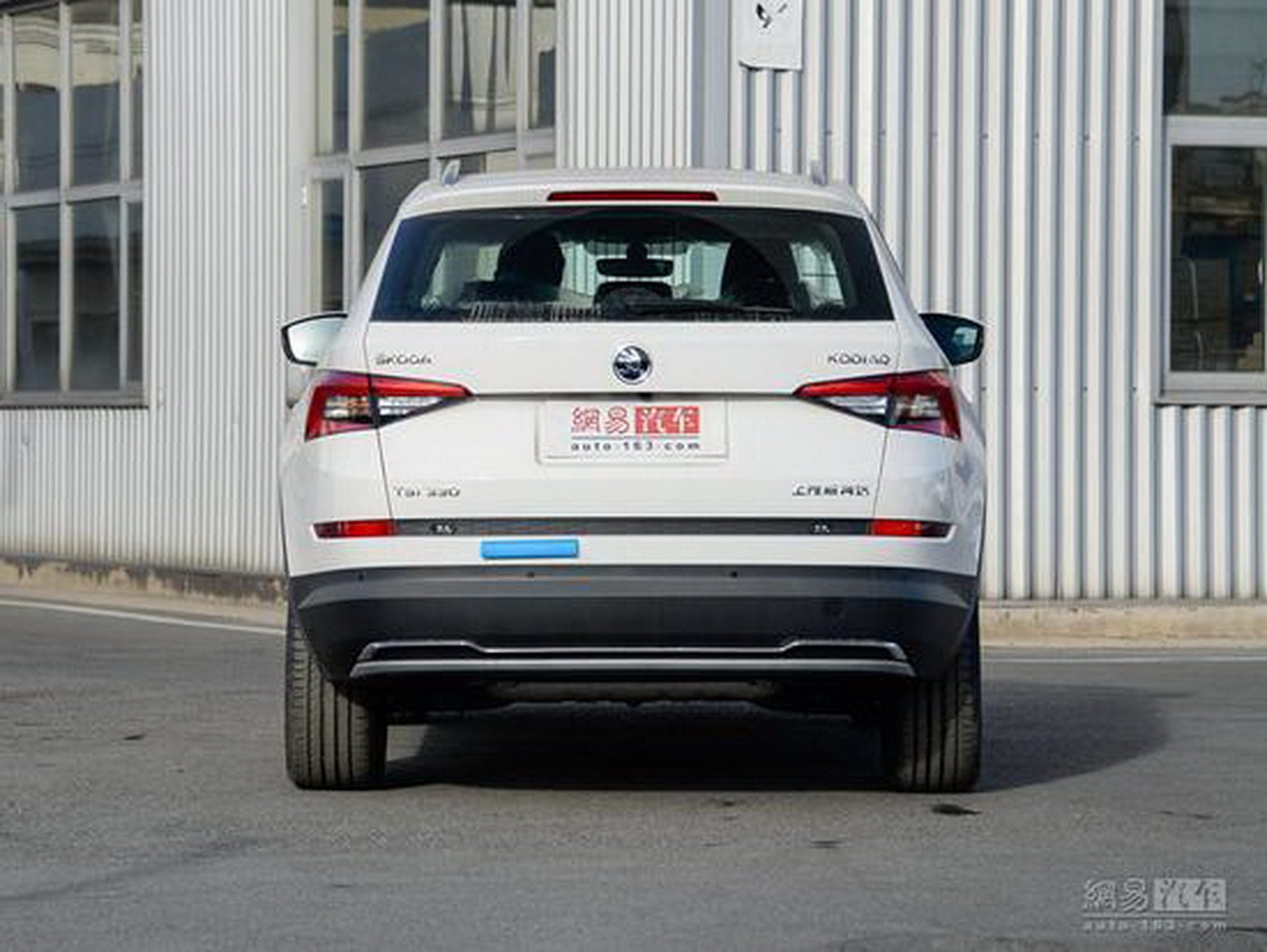 Skoda Kodiaq GT 5 New Skoda Kodiaq GT Coupe SUV Is The Audi Q8 For China’s Working Man