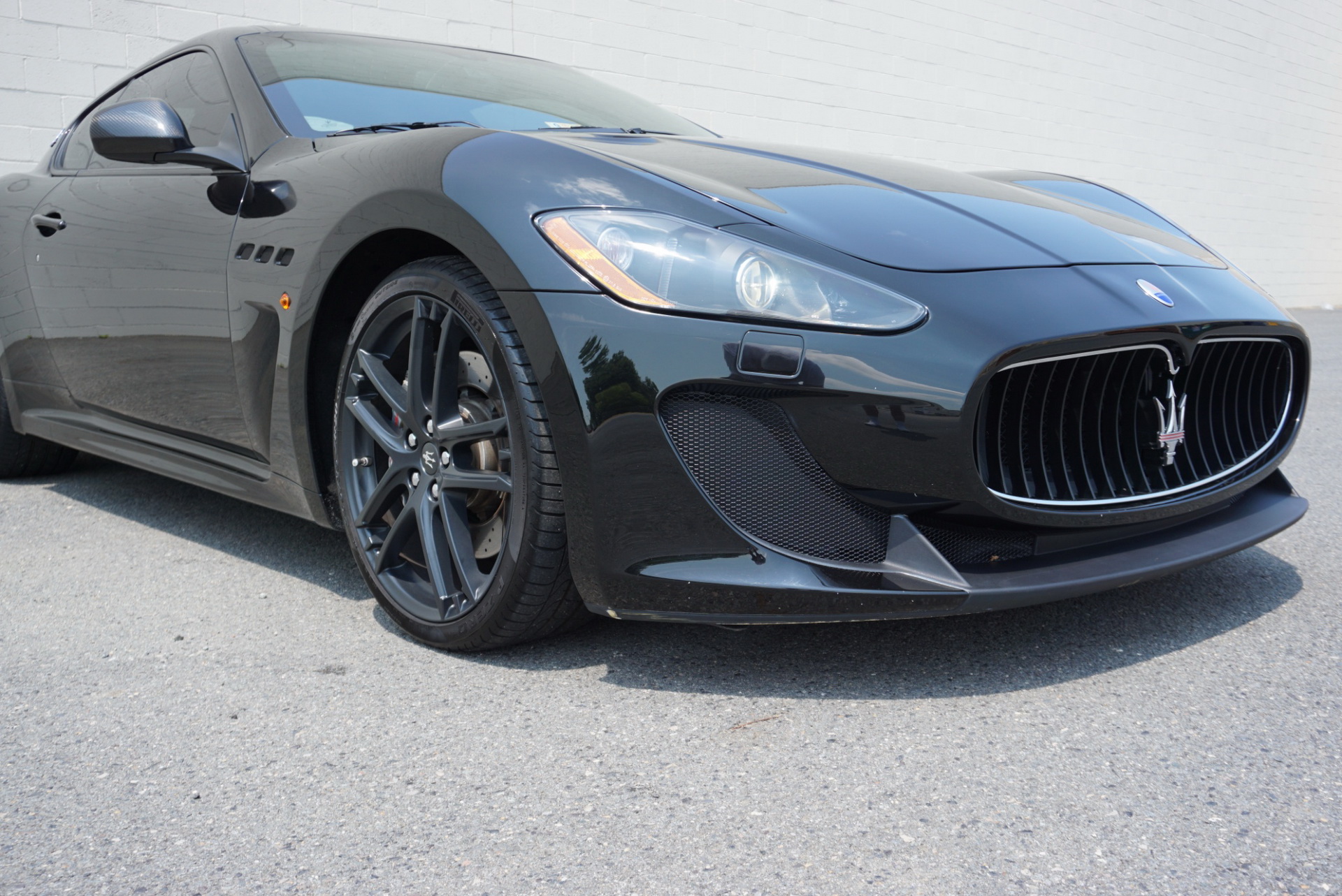 2012-maserati-granturismo-mc-auction-42 2012 Maserati GranTurismo MC Is The Italian Exotic You Might Afford