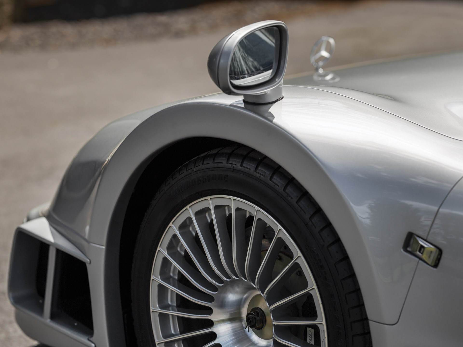 mercedes-clk-gtr-rm-monterey-26 Got A Spare $5 Million? Then You Should Bid On This Mercedes AMG CLK GTR