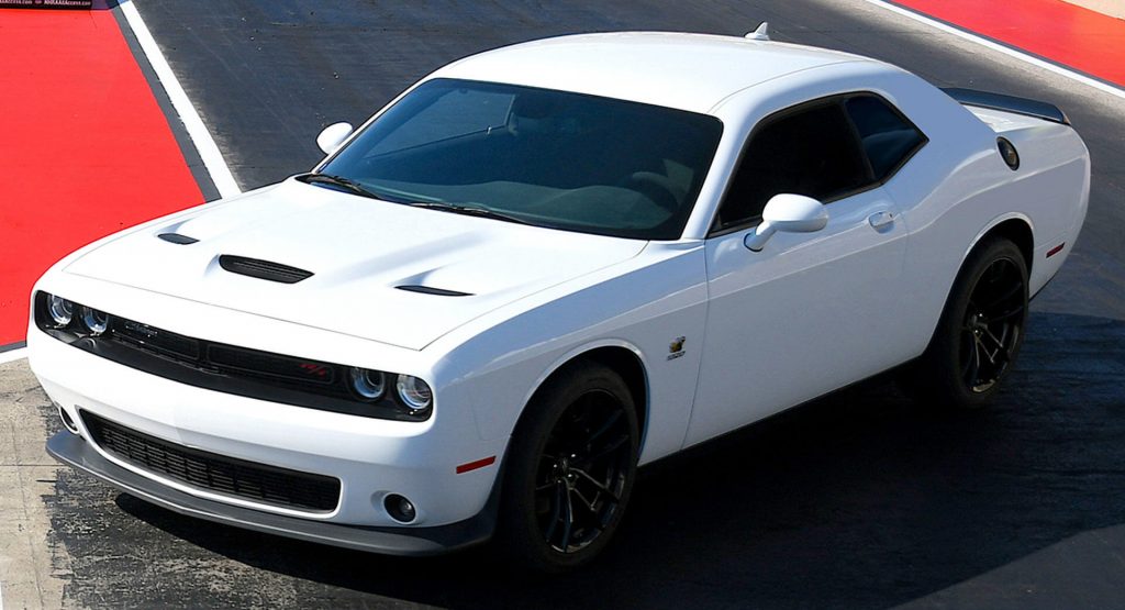  2019 Dodge Challenger R/T Scat Pack 1320 Unveiled As Fastest Naturally Aspirated Muscle Car