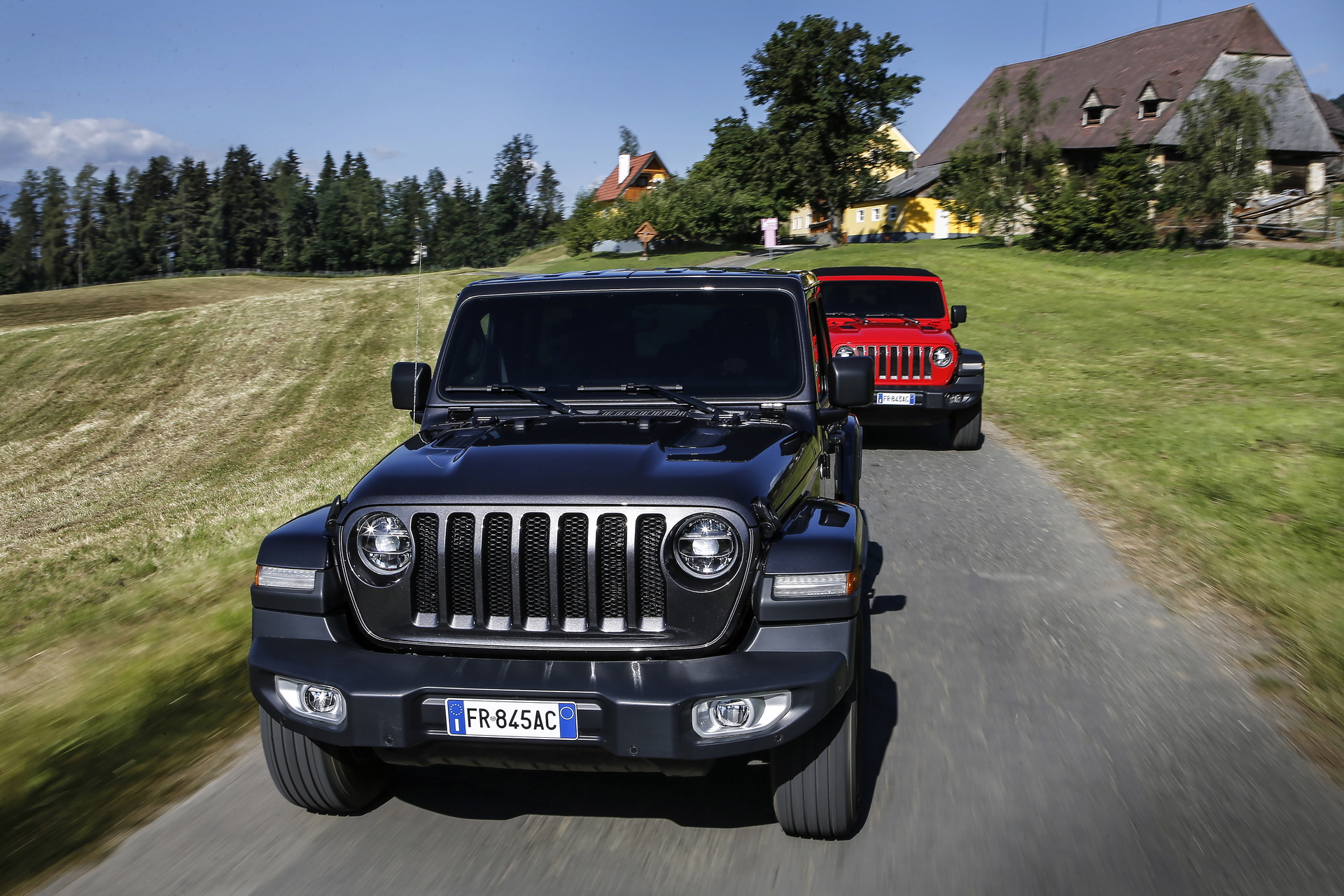 Jeep-Wrangler-32 2018 Jeep Wrangler Launches In The UK With £44,495 Base Price