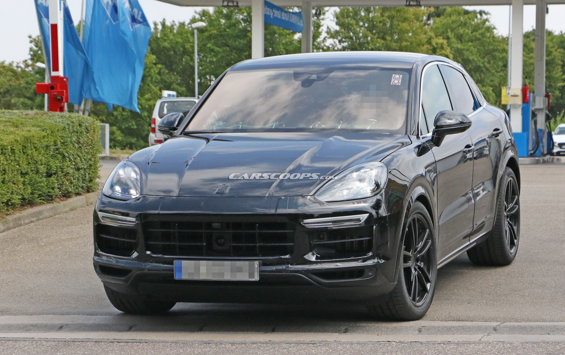 Porsche Cayenne Coupe 10 2020 Porsche Cayenne Coupe Is Coming For BMW’s X6