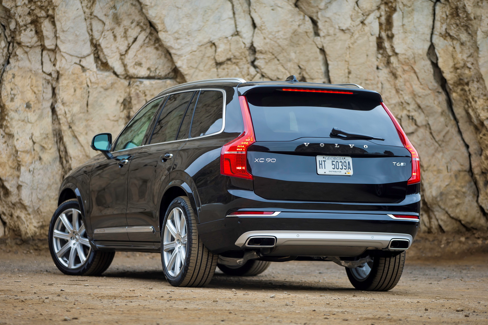 second-gen-volvo-xc90-8 All-New Volvo XC90 Due In 2021 With Petrol-Hybrid And Electric Powertrains