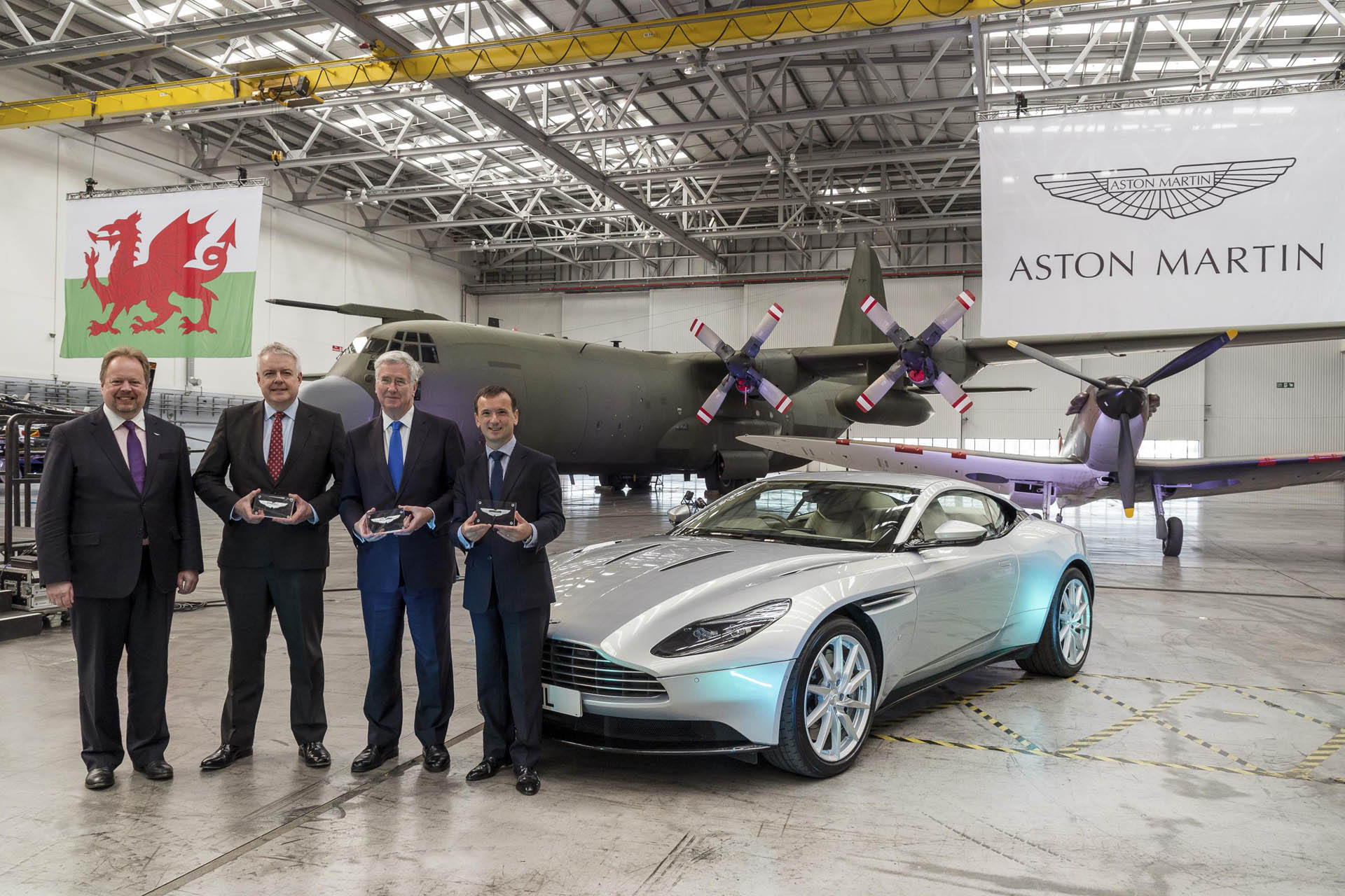 104981ast-lead copy Aston Martin’s New Plant On Track To Start Producing SUVs Next Year
