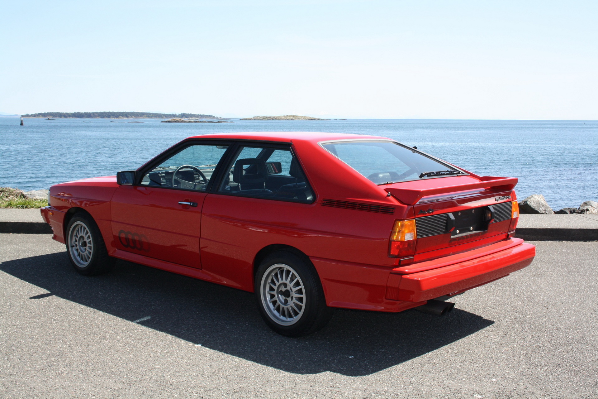 1985-audi-ur-quattro-auction-bat-6 Bid On This 1985 Audi Quattro And Fulfill Your Childhood Rally Dreams