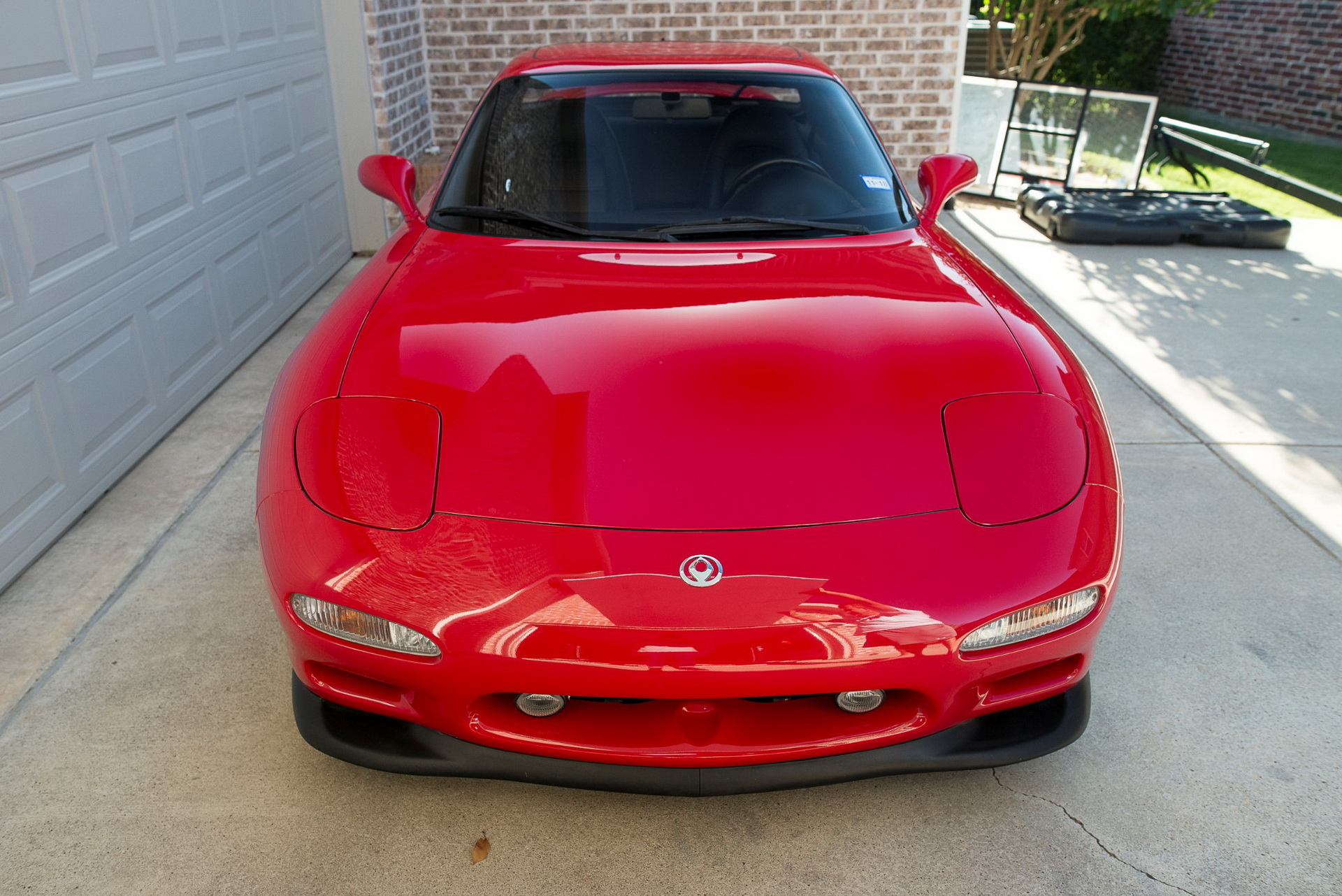 Mazda-RX7-01 This Is What A Pristine Mazda RX-7 FD With 9,500 Miles Looks Like