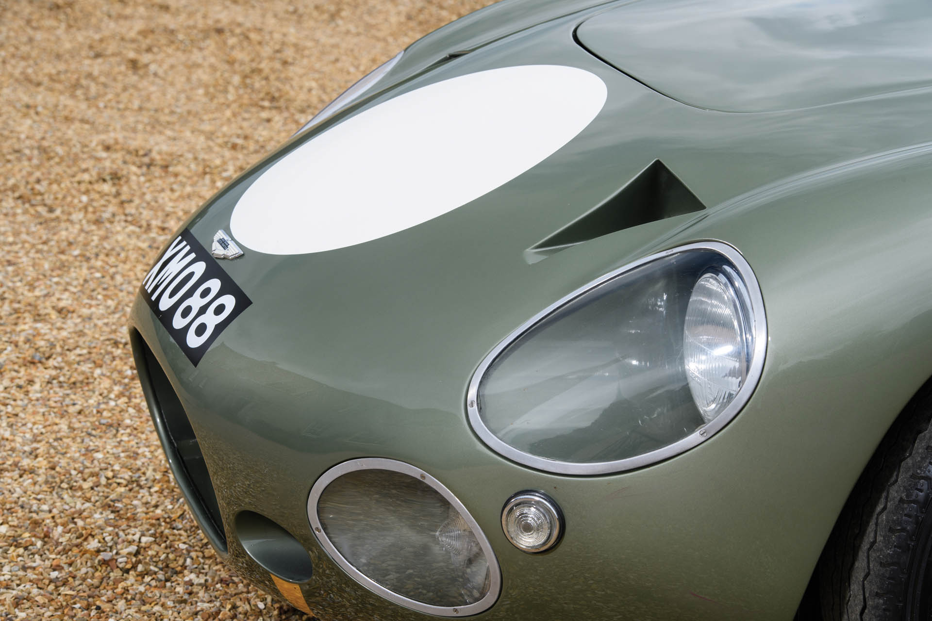 1963-Aston-Martin-DP215-Grand-Touring-Competition-Prototype_31 1963 Aston Martin DP215 Could Become The Most Valuable British Car Ever Sold