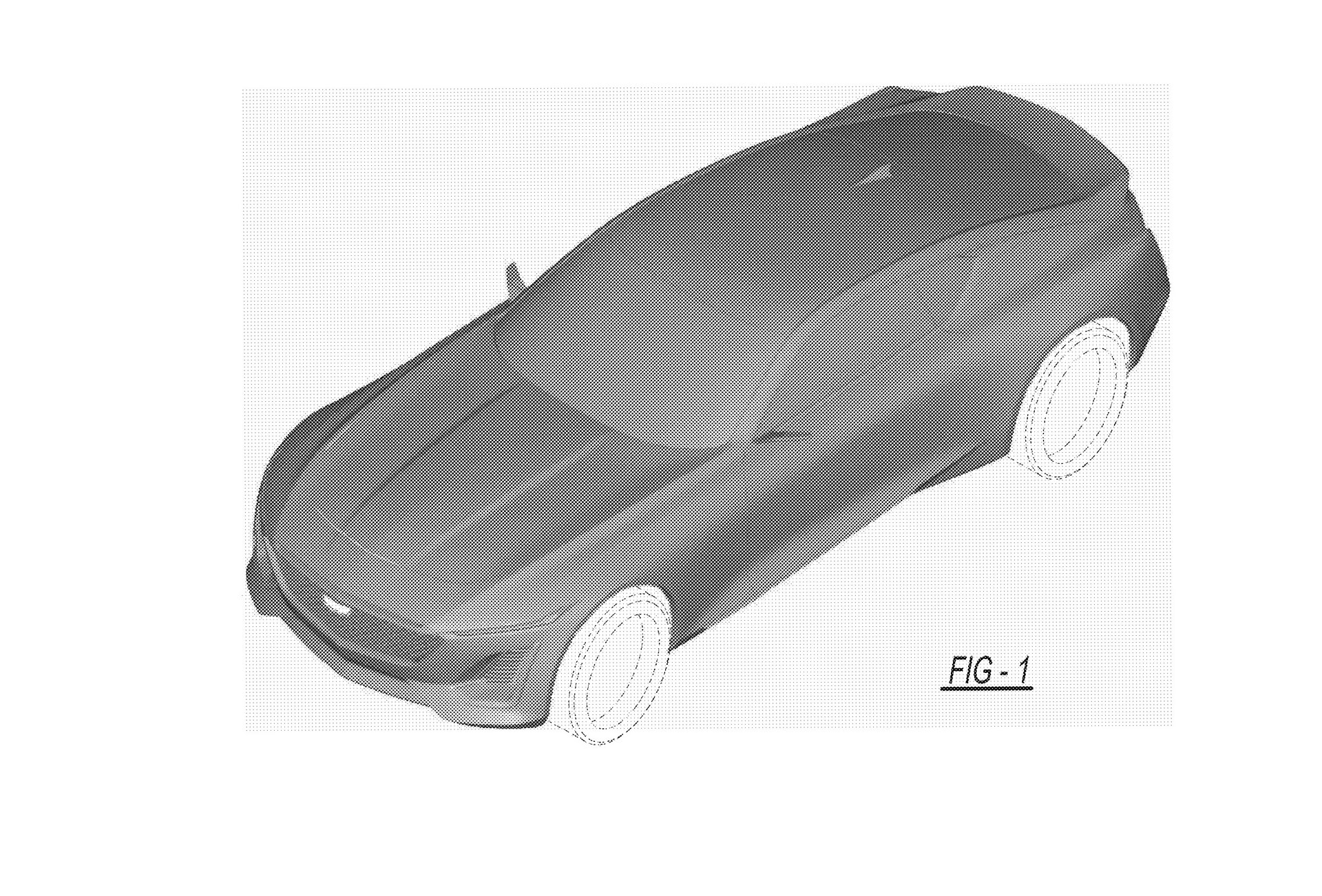 Cadillac-Coupe-Patent-1 Cadillac Coupe Concept Outed By Patent Office, Could Preview New EV