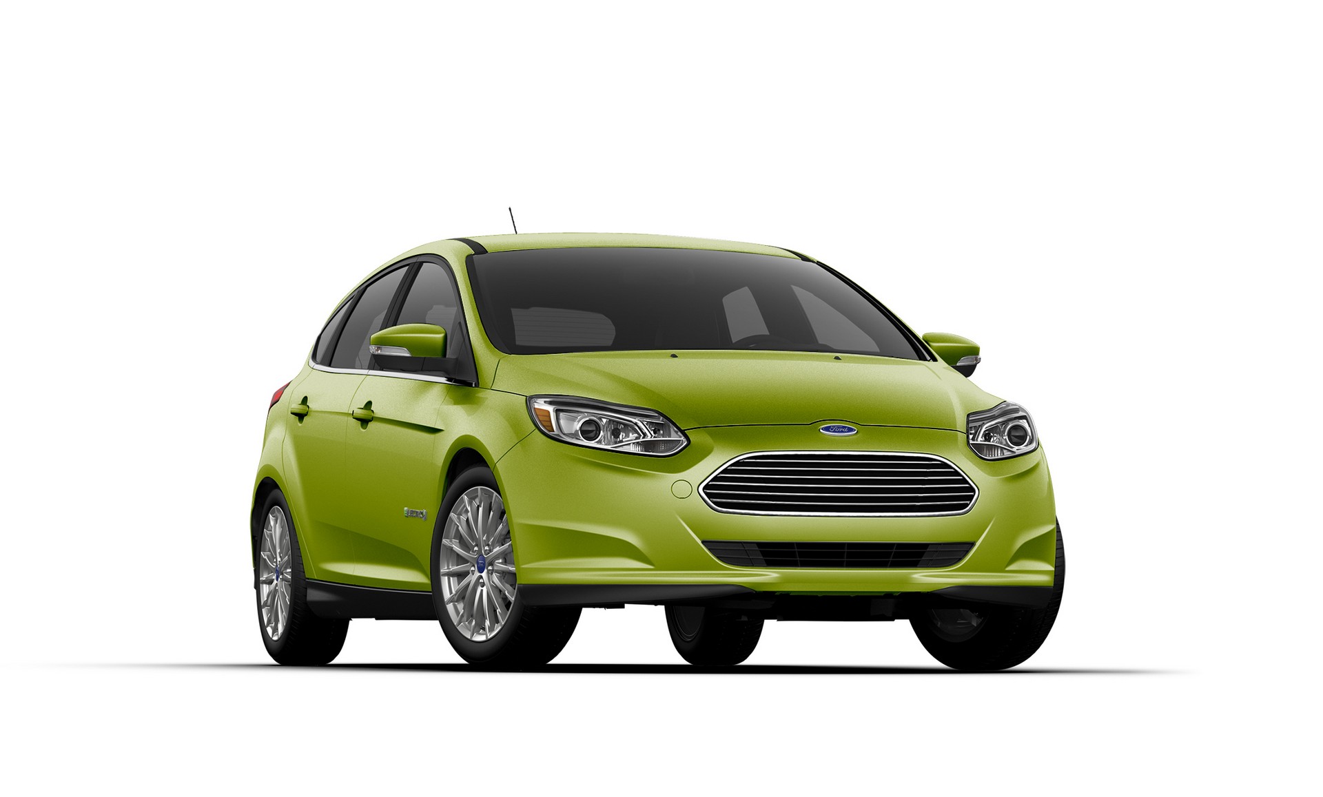 Ford-Focus-Electric-6 Ford Electrification Boss Calls The Focus Electric A Compliance Car That’s “Not Too Exciting”