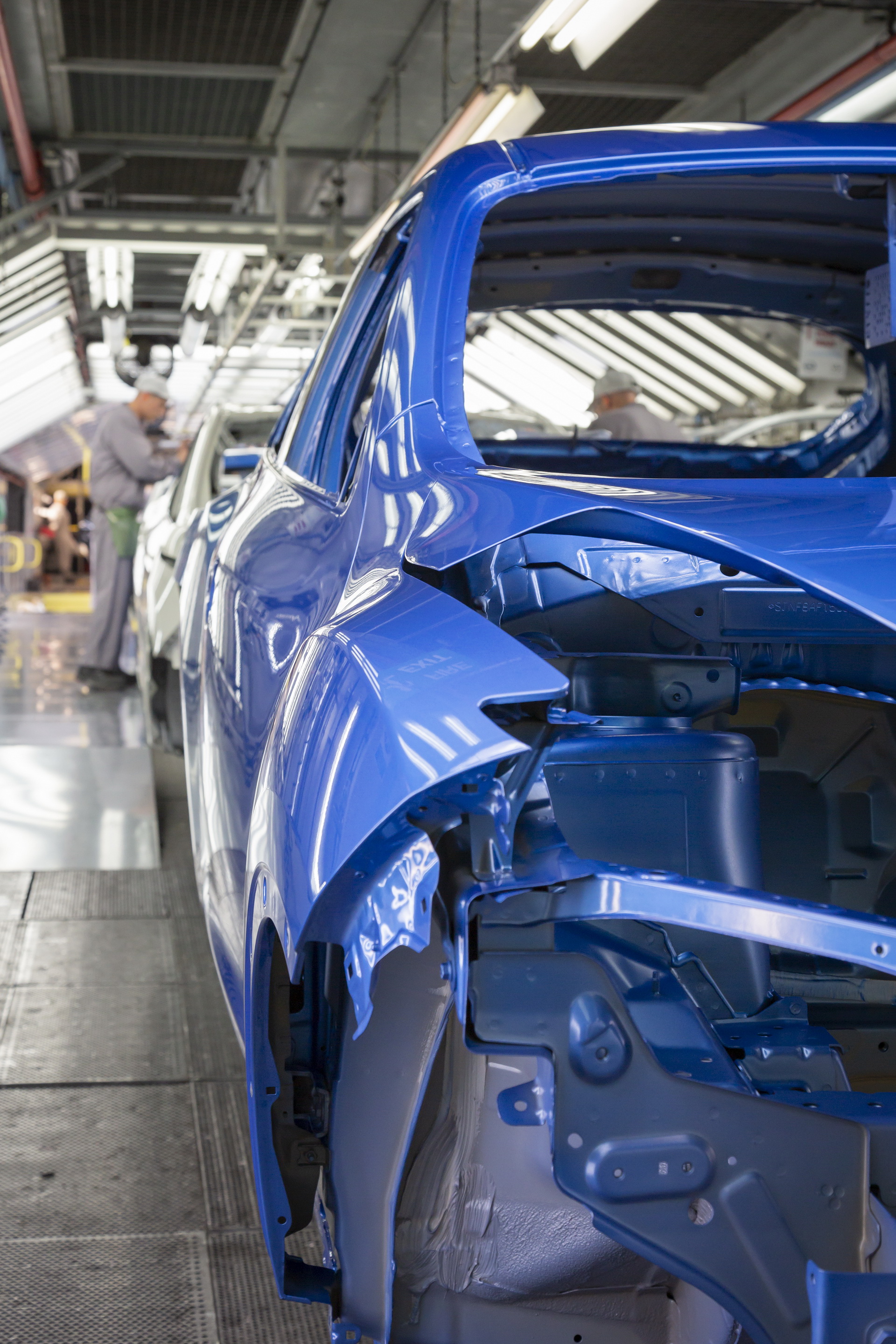 Nissan-Juke-1million-02 Nissan Builds 1 Millionth Juke In Sunderland Factory