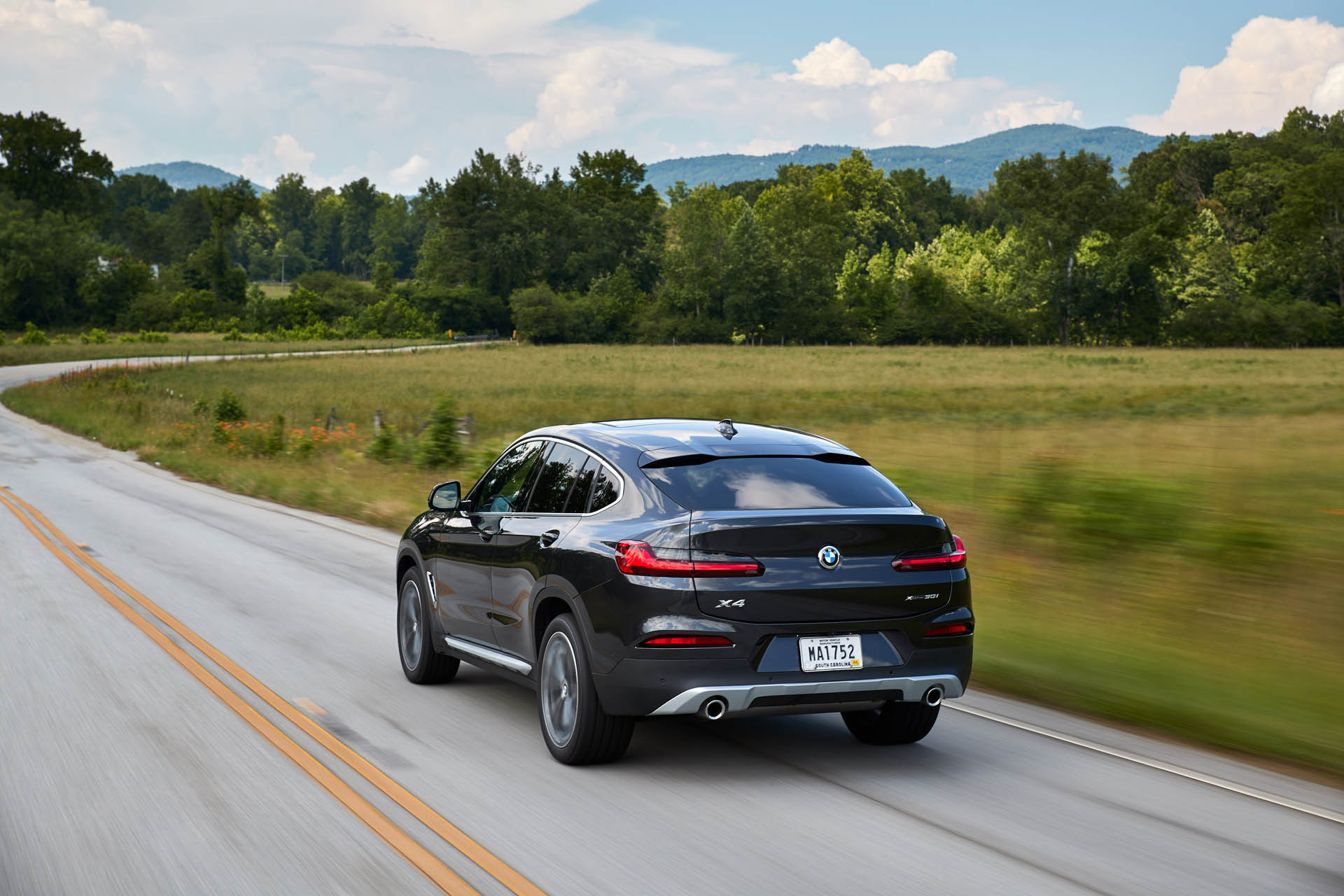 Fabian Kirchbauer Photography New BMW X4: Check Out All The Details In 245 Images