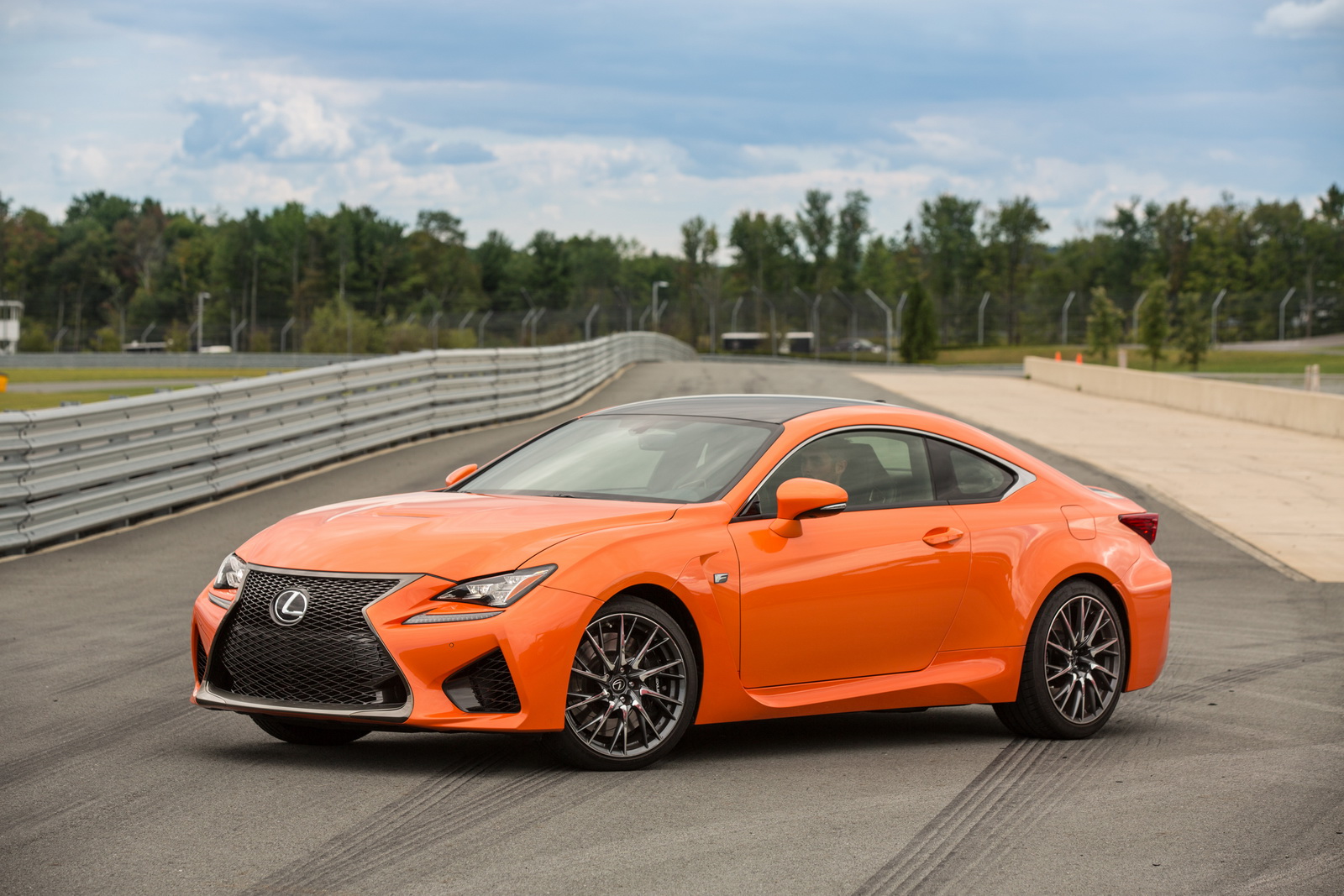 Lexus-F-Hybrids-1 Lexus May Soon Electrify Its F Performance Models