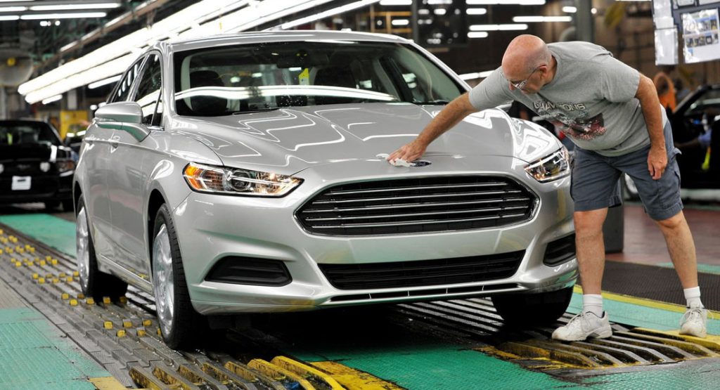  Car Sales On Track To Hit 60 Year Low In U.S. No Thanks To SUVs